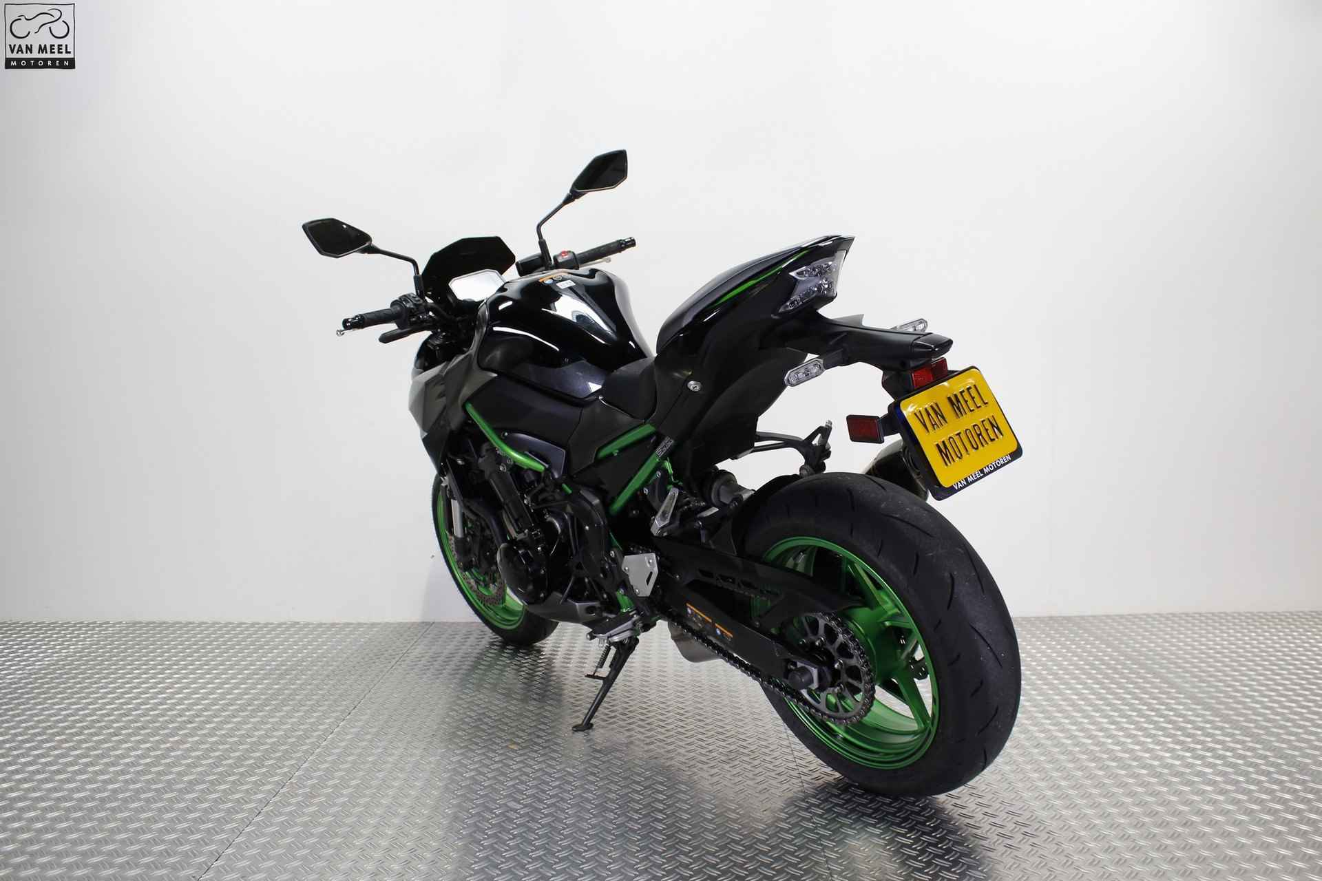 Kawasaki Z900 ABS PERFORMANCE - 5/13