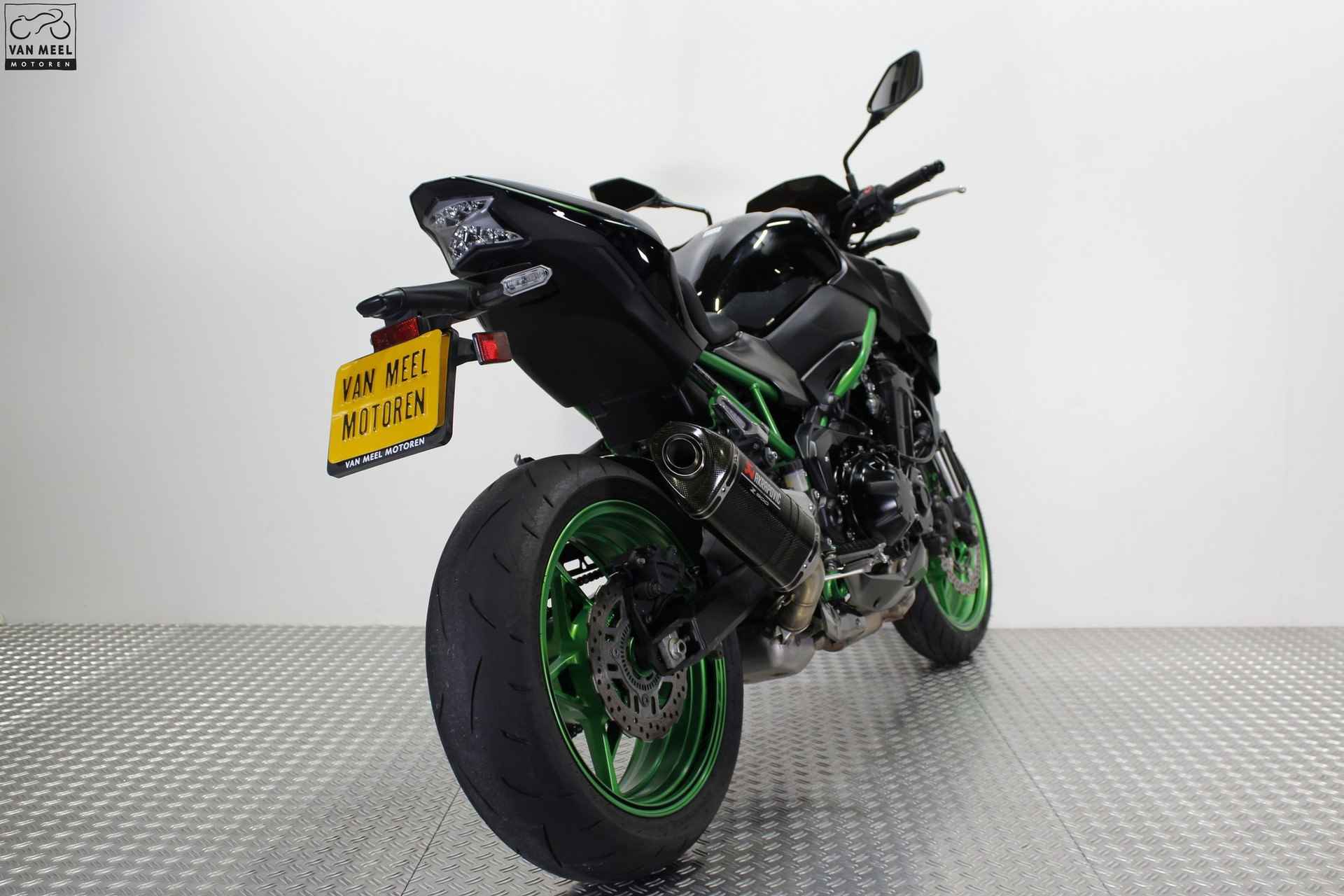 Kawasaki Z900 ABS PERFORMANCE - 6/13