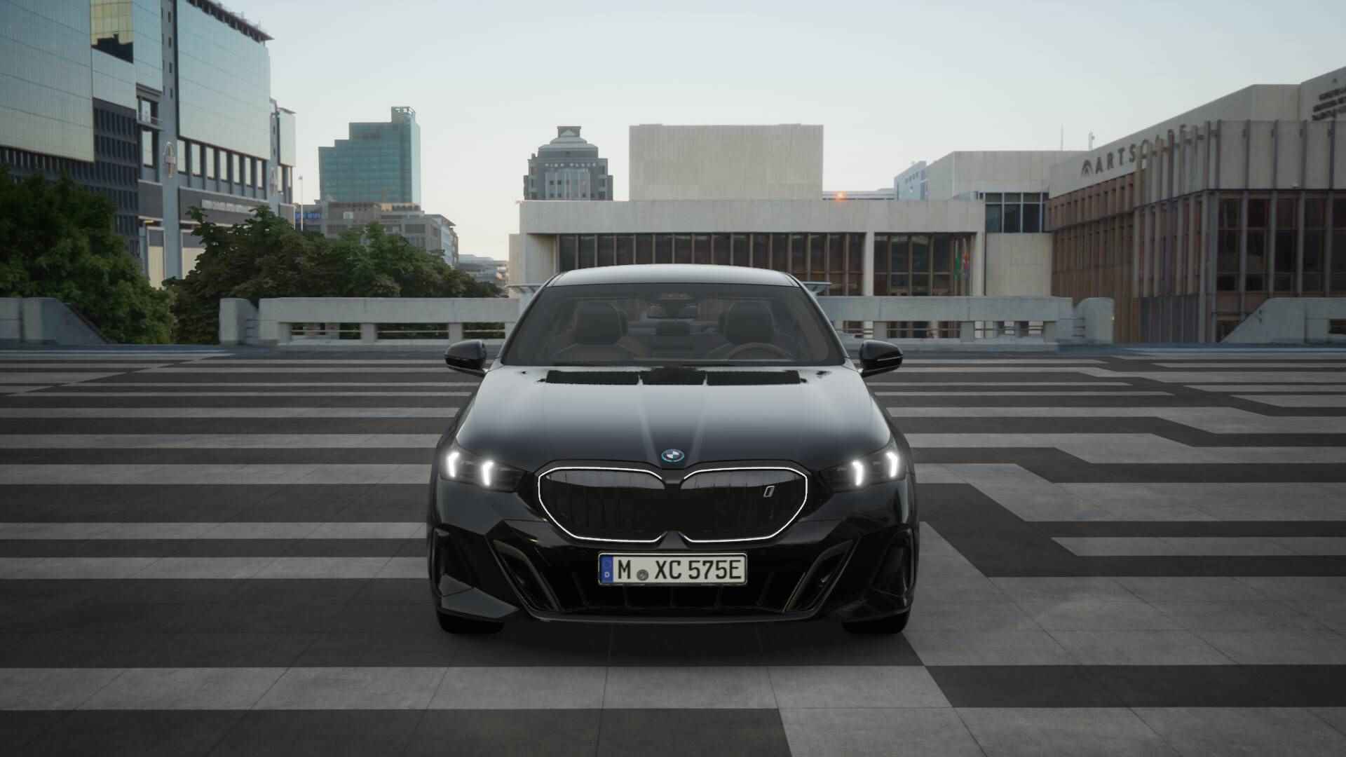 BMW i5 eDrive40 High Executive M Sport 84 kWh / Adaptief onderstel professional / Adaptieve LED / Stoelventilatie / Comfortstoelen / Comfort Access / Parking Assistant - 4/11