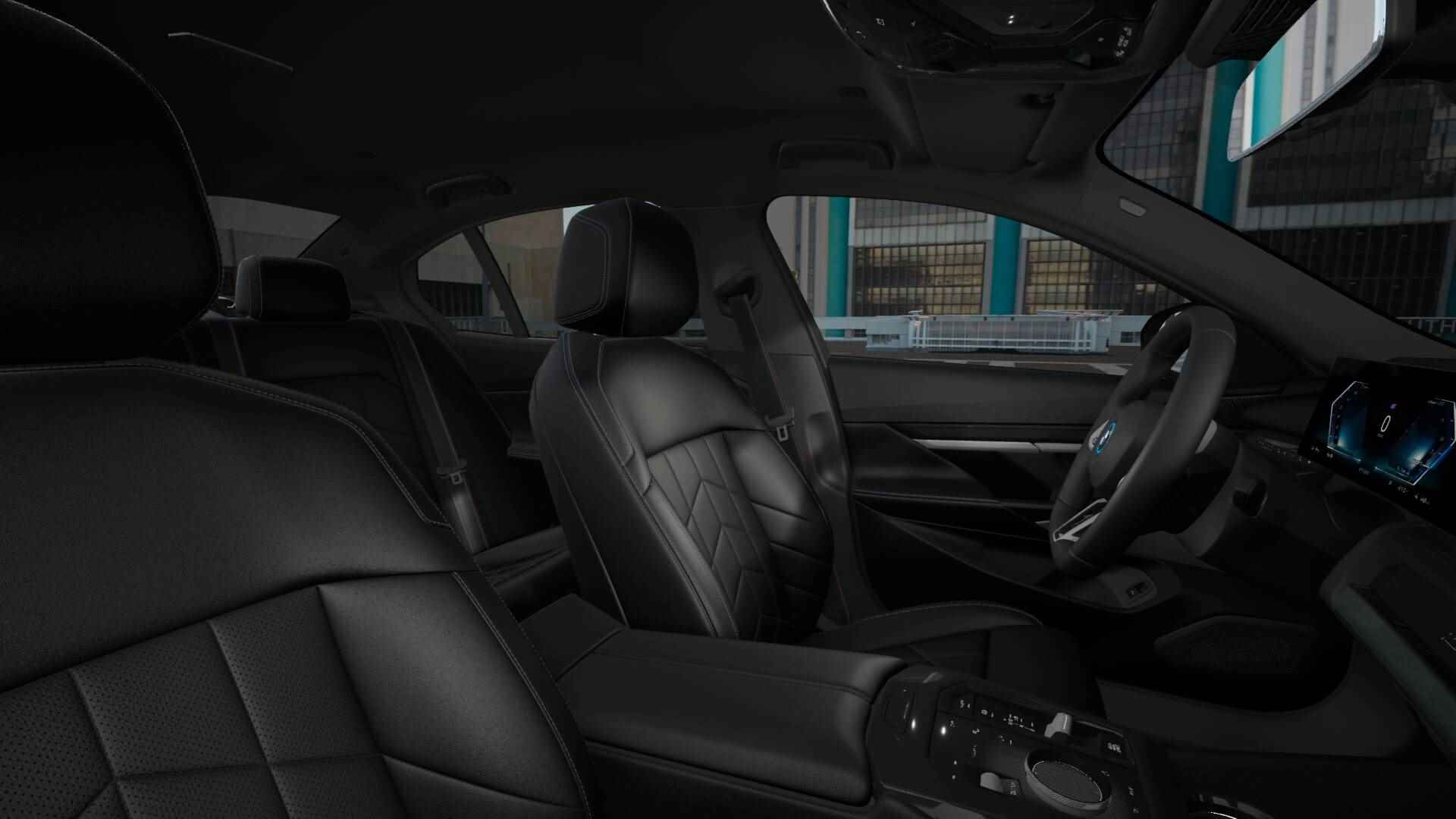 BMW i5 eDrive40 High Executive M Sport 84 kWh / Adaptief onderstel professional / Adaptieve LED / Stoelventilatie / Comfortstoelen / Comfort Access / Parking Assistant - 8/11