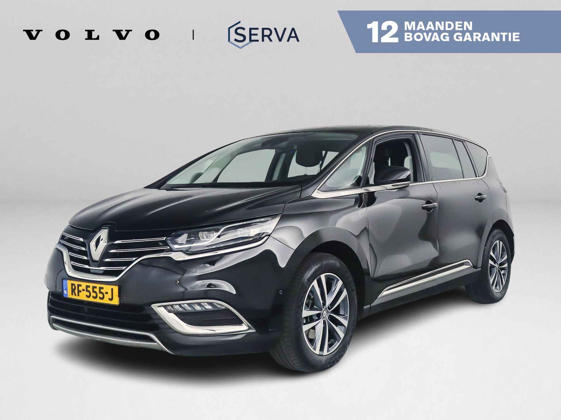 Renault Espace BOVAG 40-Puntencheck