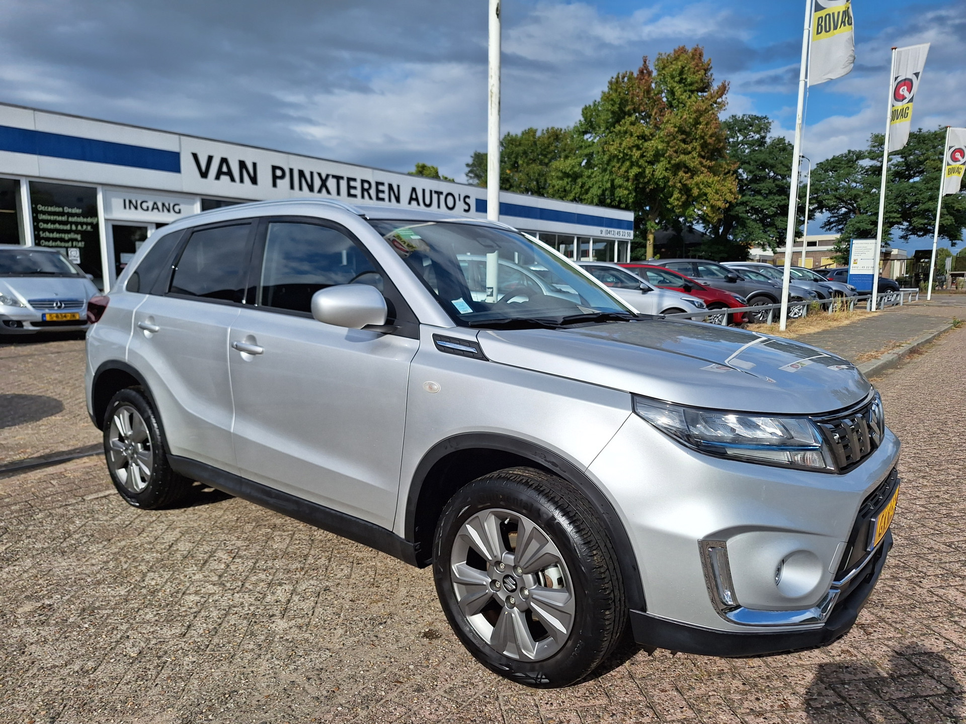 Suzuki Vitara 1.5 Hybrid Select