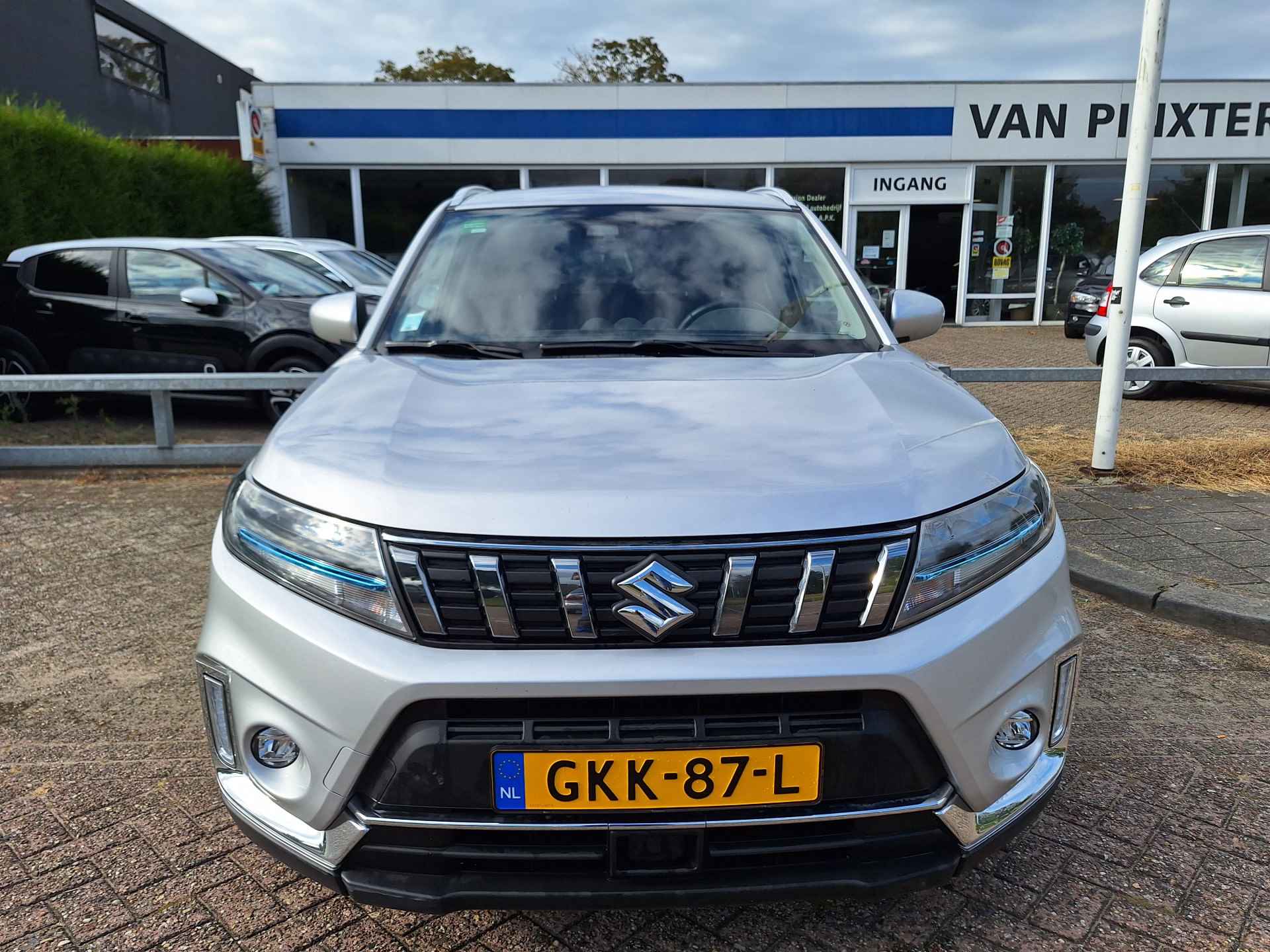 Suzuki Vitara 1.5 Hybrid Select - 5/12