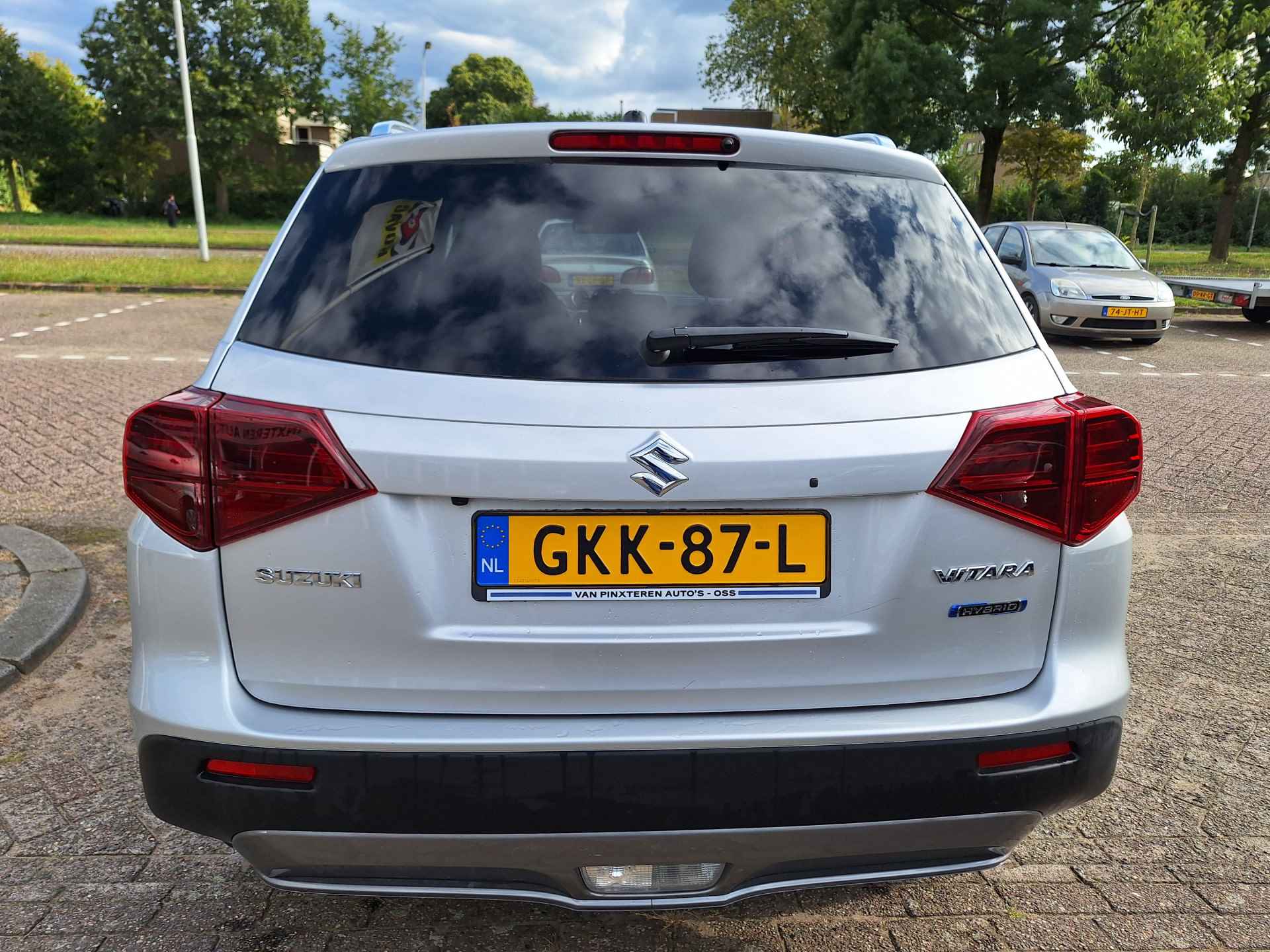 Suzuki Vitara 1.5 Hybrid Select - 6/12