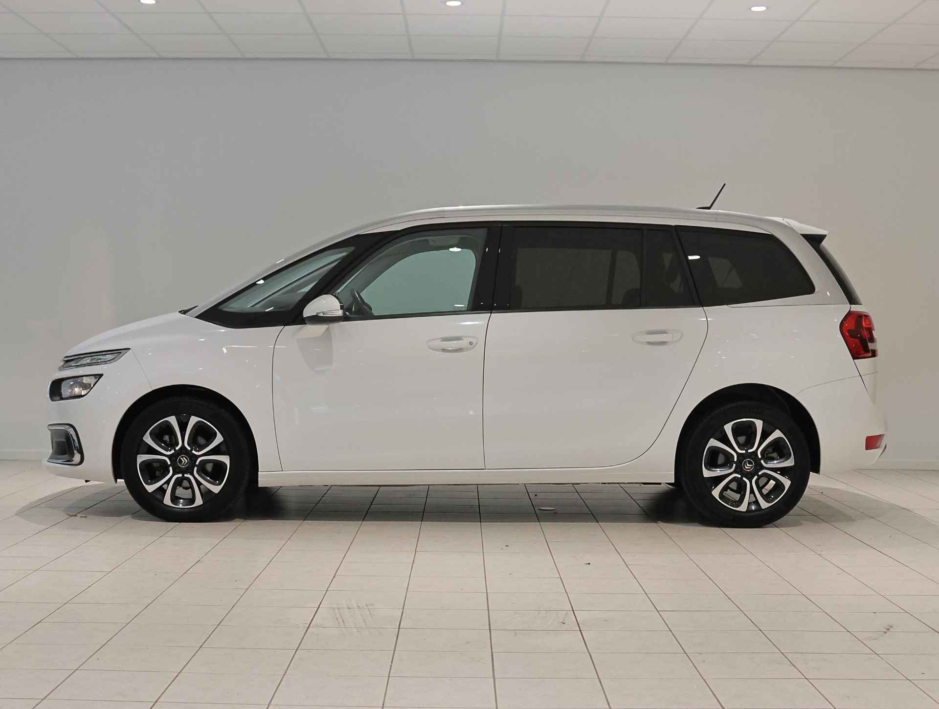 Citroen Grand C4 SpaceTourer 130 pk Business | 7-persoons | Massagestoelen | Navigatie | Adaptive cruise control - 3/43