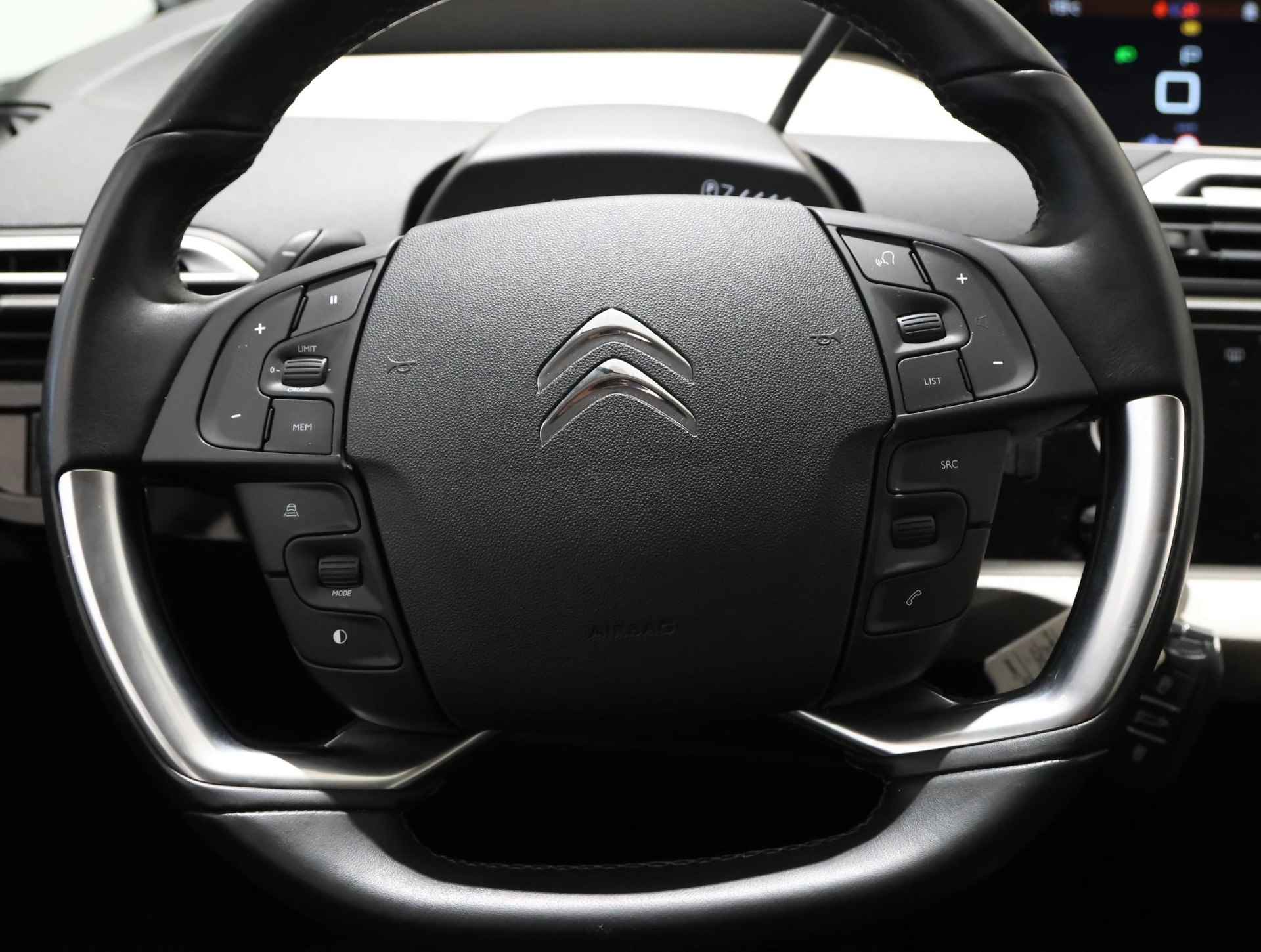 Citroen Grand C4 SpaceTourer 130 pk Business | 7-persoons | Massagestoelen | Navigatie | Adaptive cruise control - 26/43