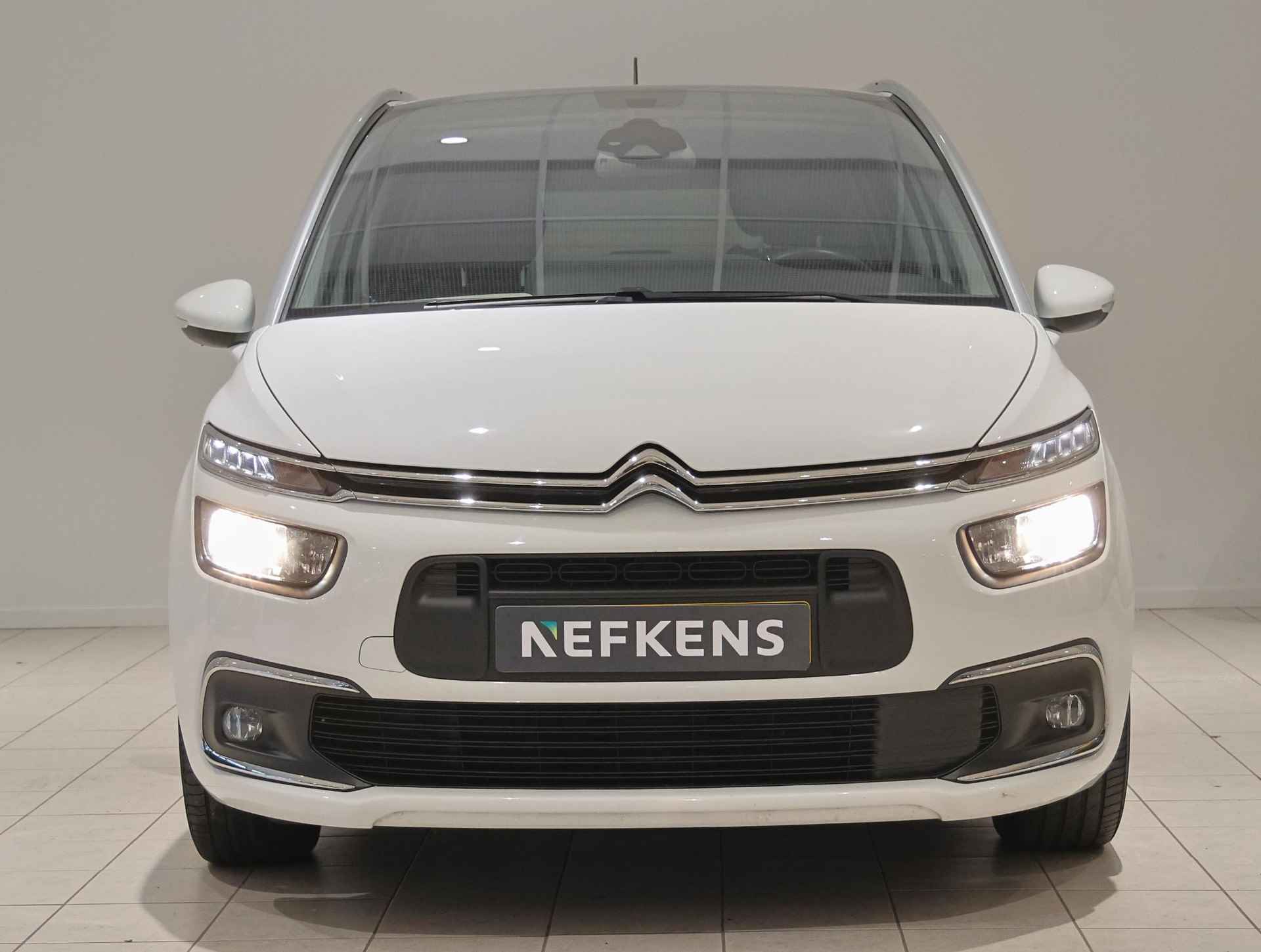 Citroen Grand C4 SpaceTourer 130 pk Business | 7-persoons | Massagestoelen | Navigatie | Adaptive cruise control - 39/43