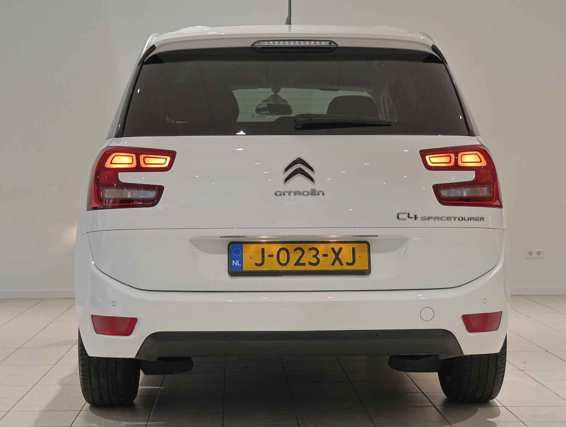 Citroen Grand C4 SpaceTourer 130 pk Business | 7-persoons | Massagestoelen | Navigatie | Adaptive cruise control - 41/43