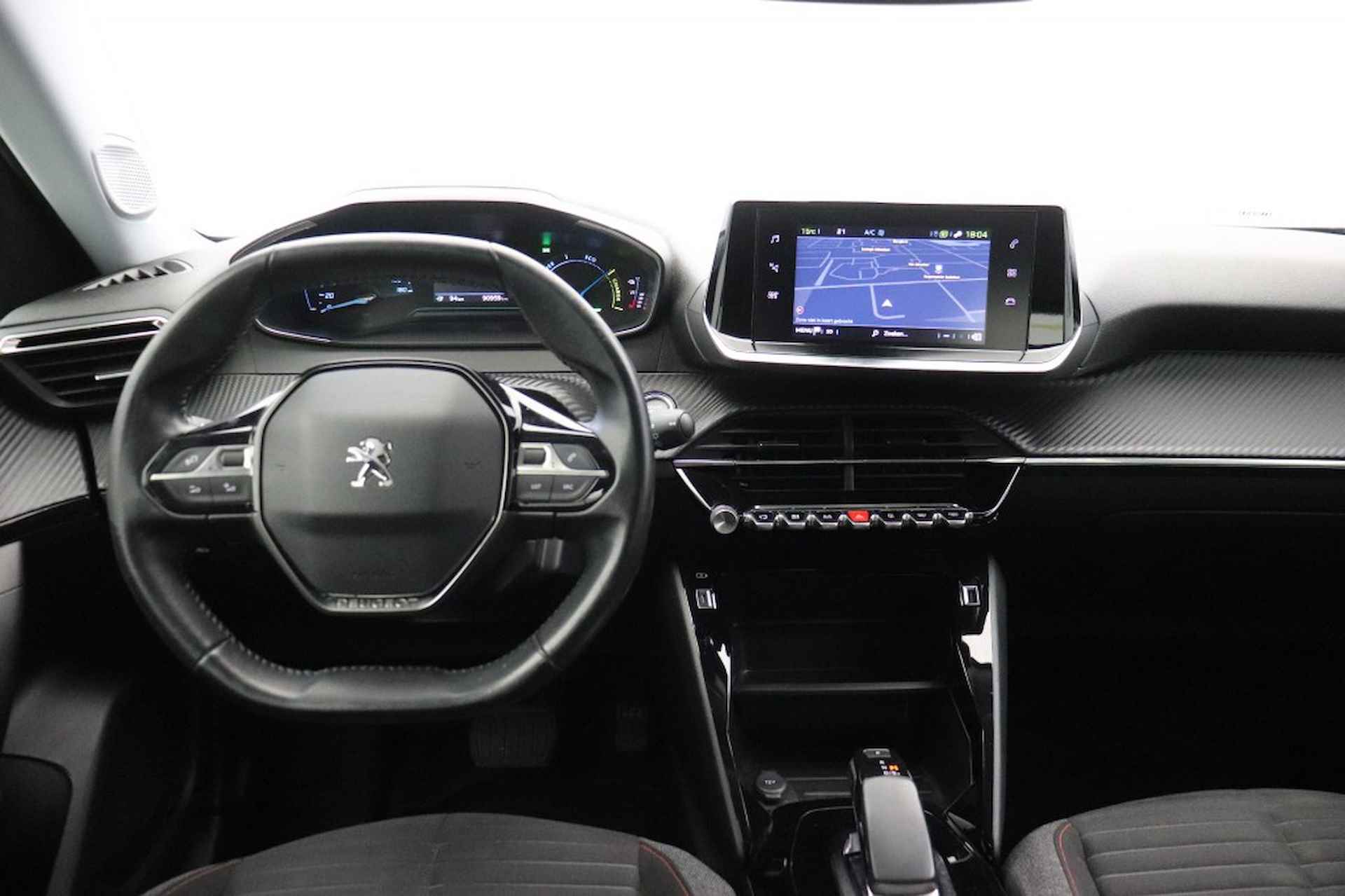 PEUGEOT E-2008 EV Active 50 kWh - (16.820 na Subsidie) Carplay, Camera - 4/30