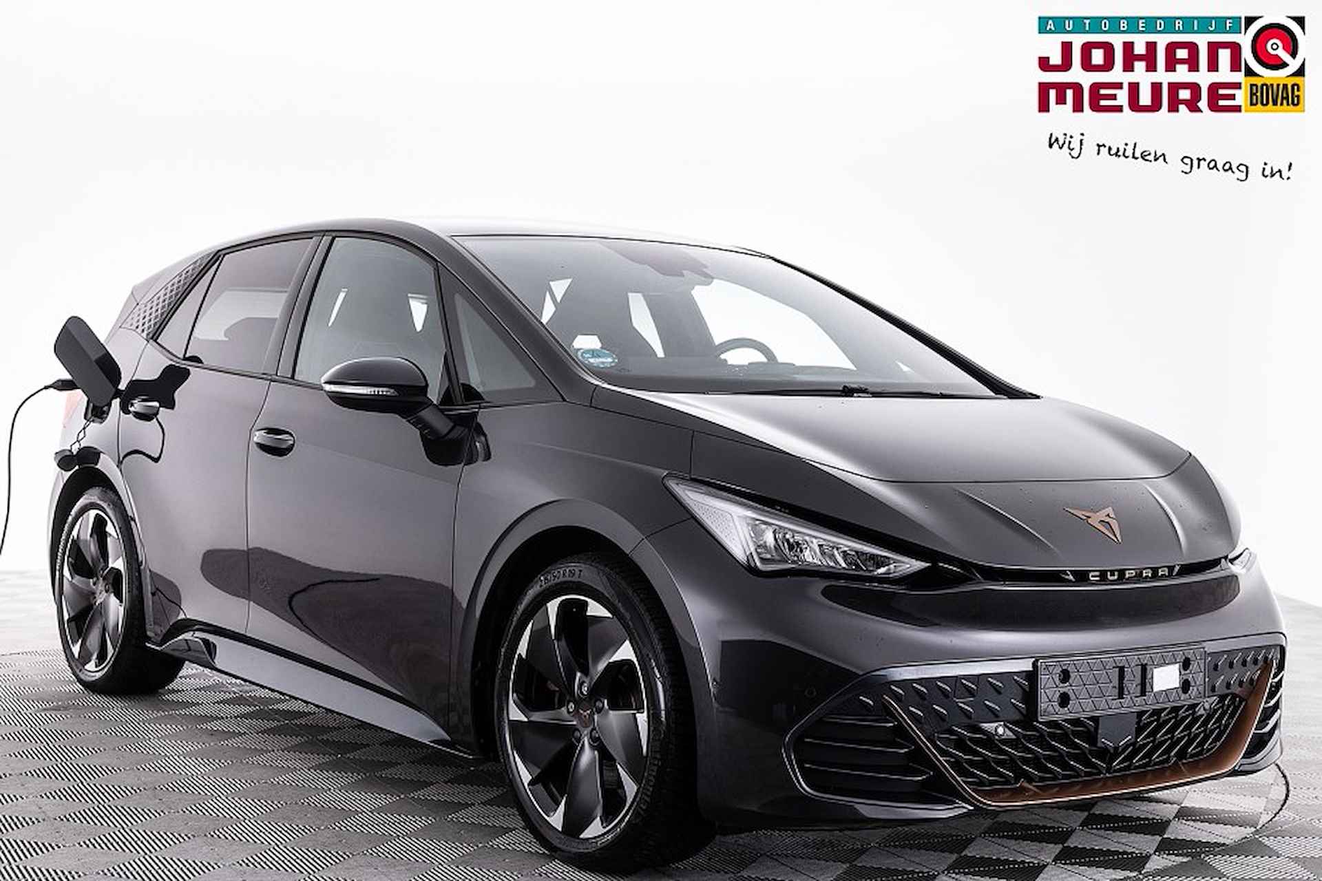 CUPRA Born Adrenaline 62 kWh | Full LED | NAVI | ECC | VELGEN . - 1/31