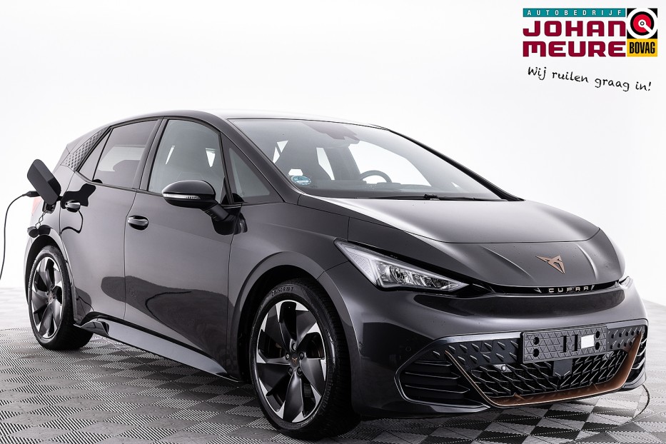 CUPRA Born Adrenaline 62 kWh | Full LED | NAVI | ECC | VELGEN .