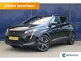 Peugeot 3008 1.6 HYbrid 225 GT | Black Pack | Massage | Full Led | Keyless | Carplay | Adeptive Cruise |