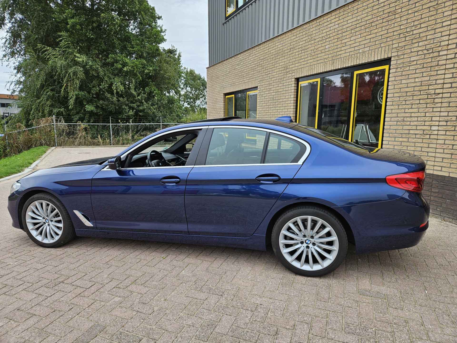 BMW 5 Serie 520i High Executive Edition - 5/52