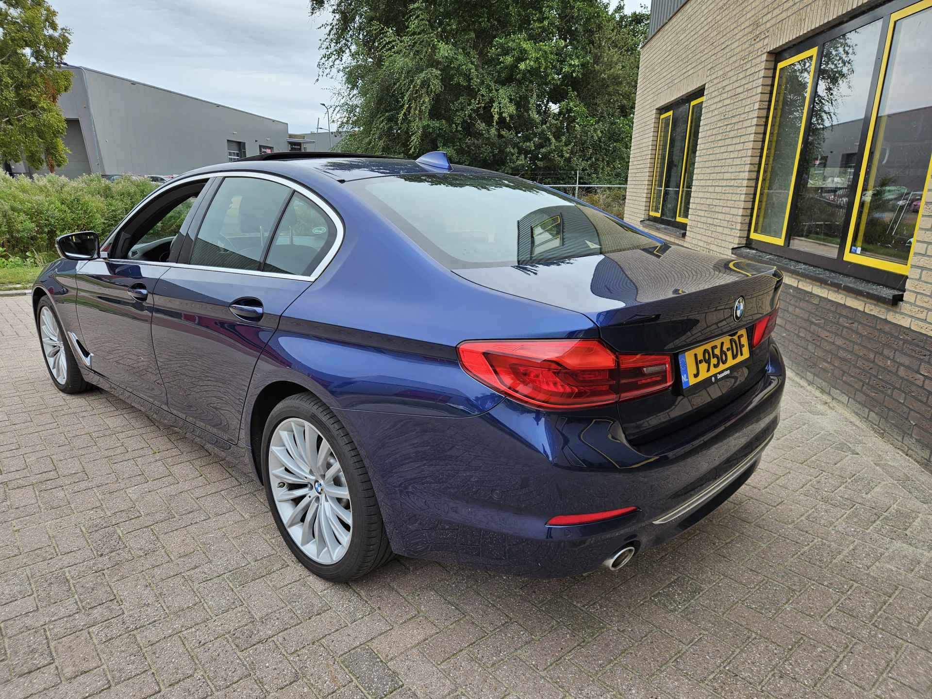 BMW 5 Serie 520i High Executive Edition - 6/52