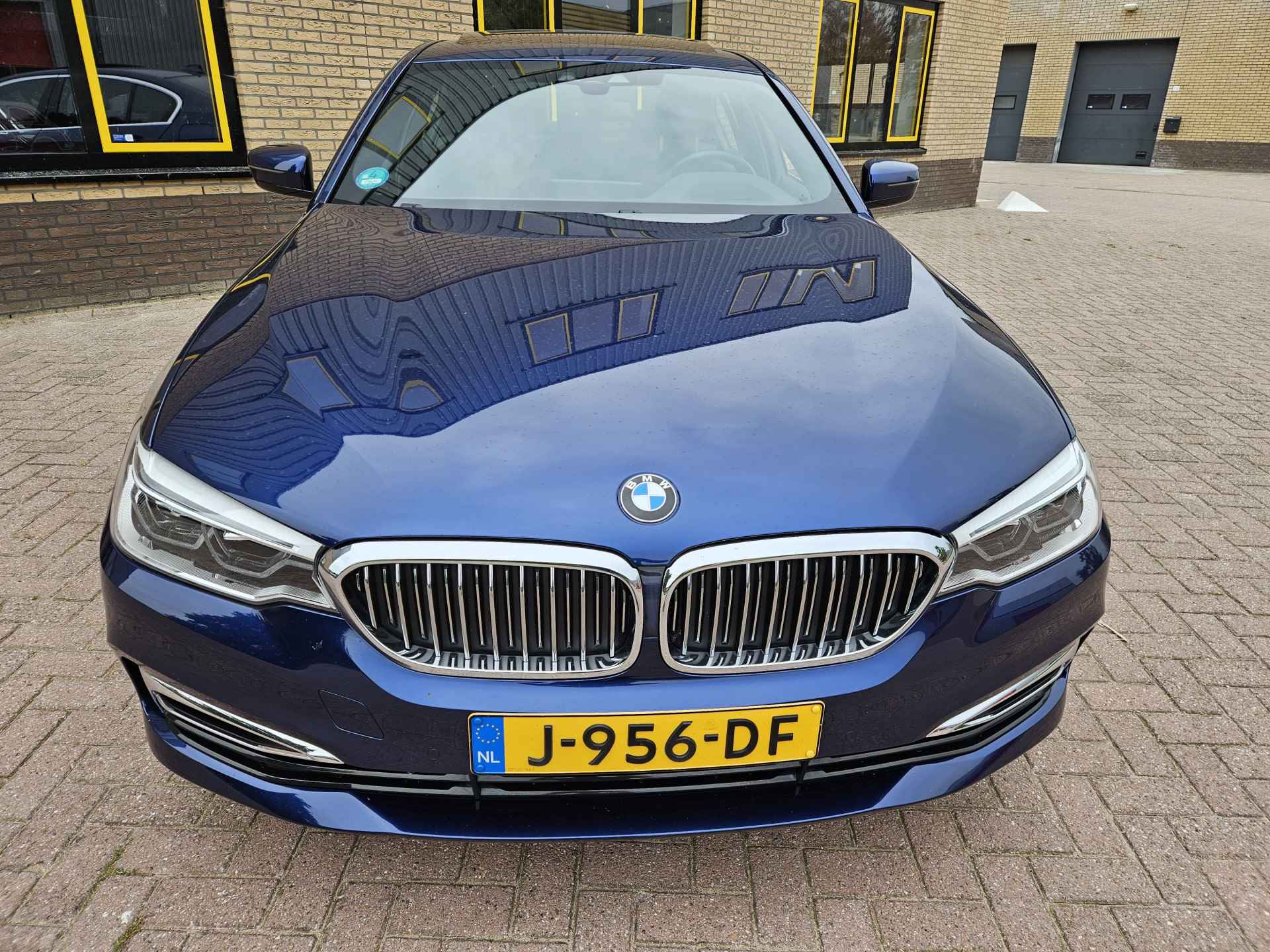 BMW 5 Serie 520i High Executive Edition - 9/52