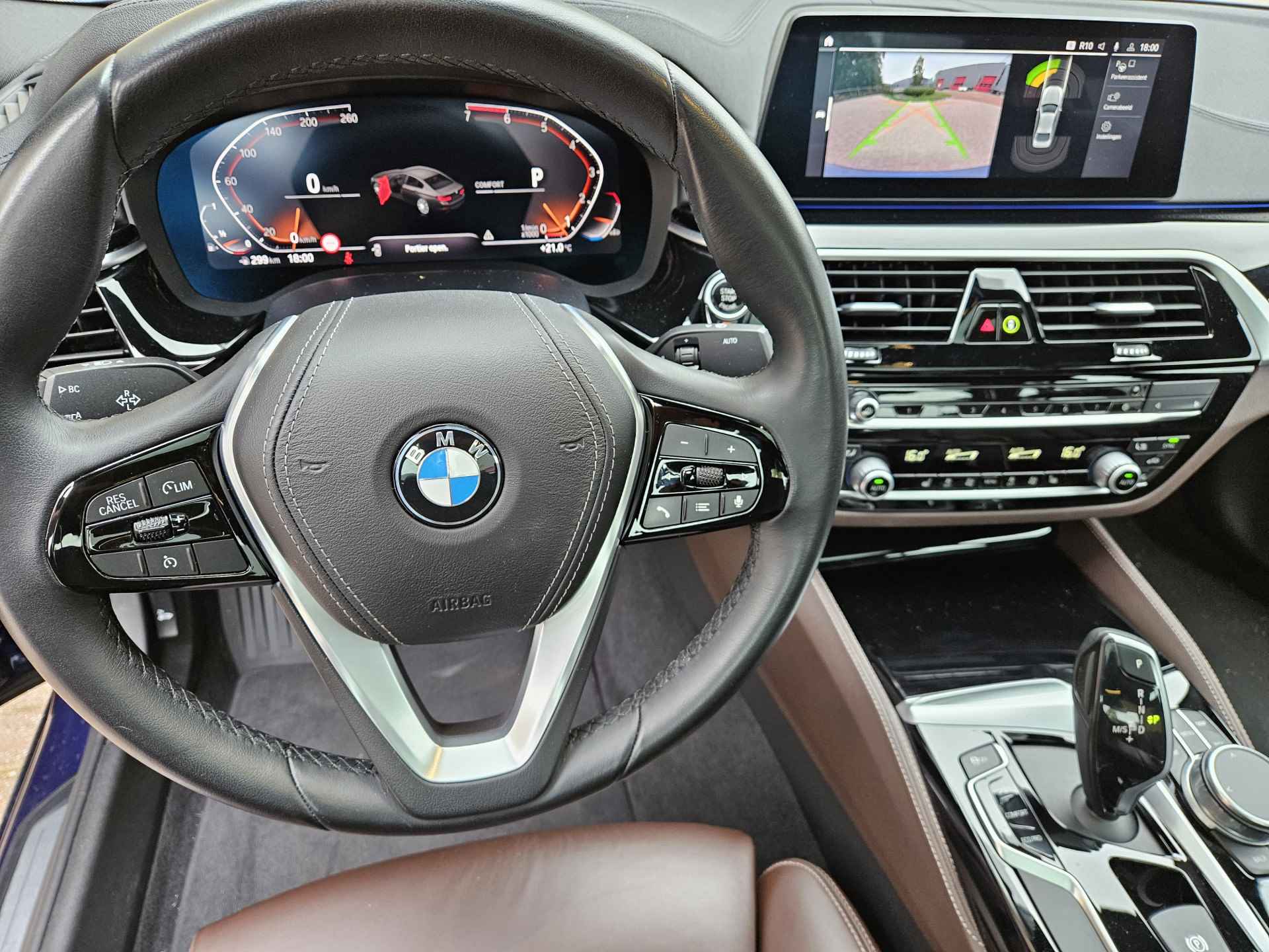 BMW 5 Serie 520i High Executive Edition - 34/52