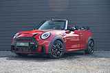 Mini Cabrio 2.0 John Cooper Works / 231 PK / NP 62731 / NL Auto / F1 Aut / HUD