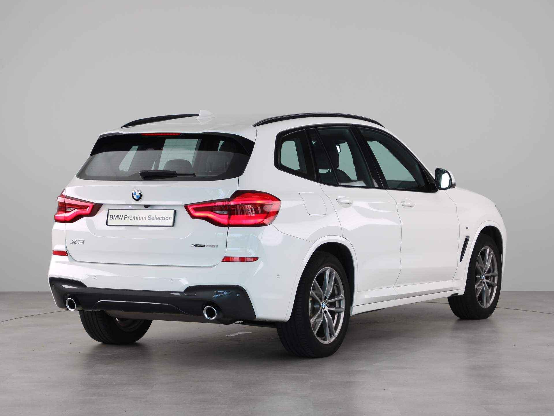 BMW X3 xDrive20i M-Sport - 10/24