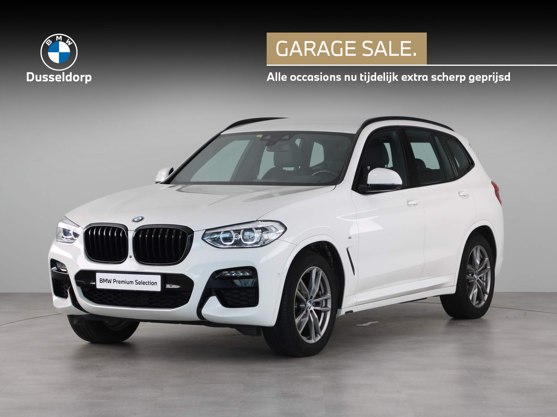 BMW X3 xDrive20i M-Sport