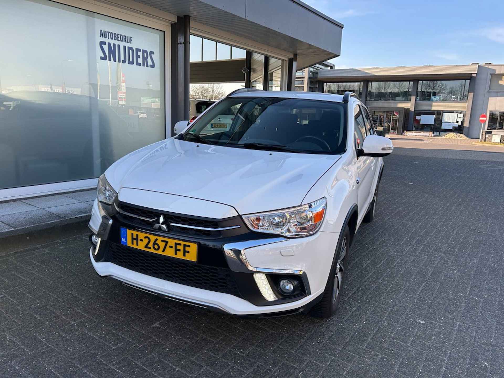 MITSUBISHI Asx 1.6 CLEARTEC CONNECT PRO+ - 2/26