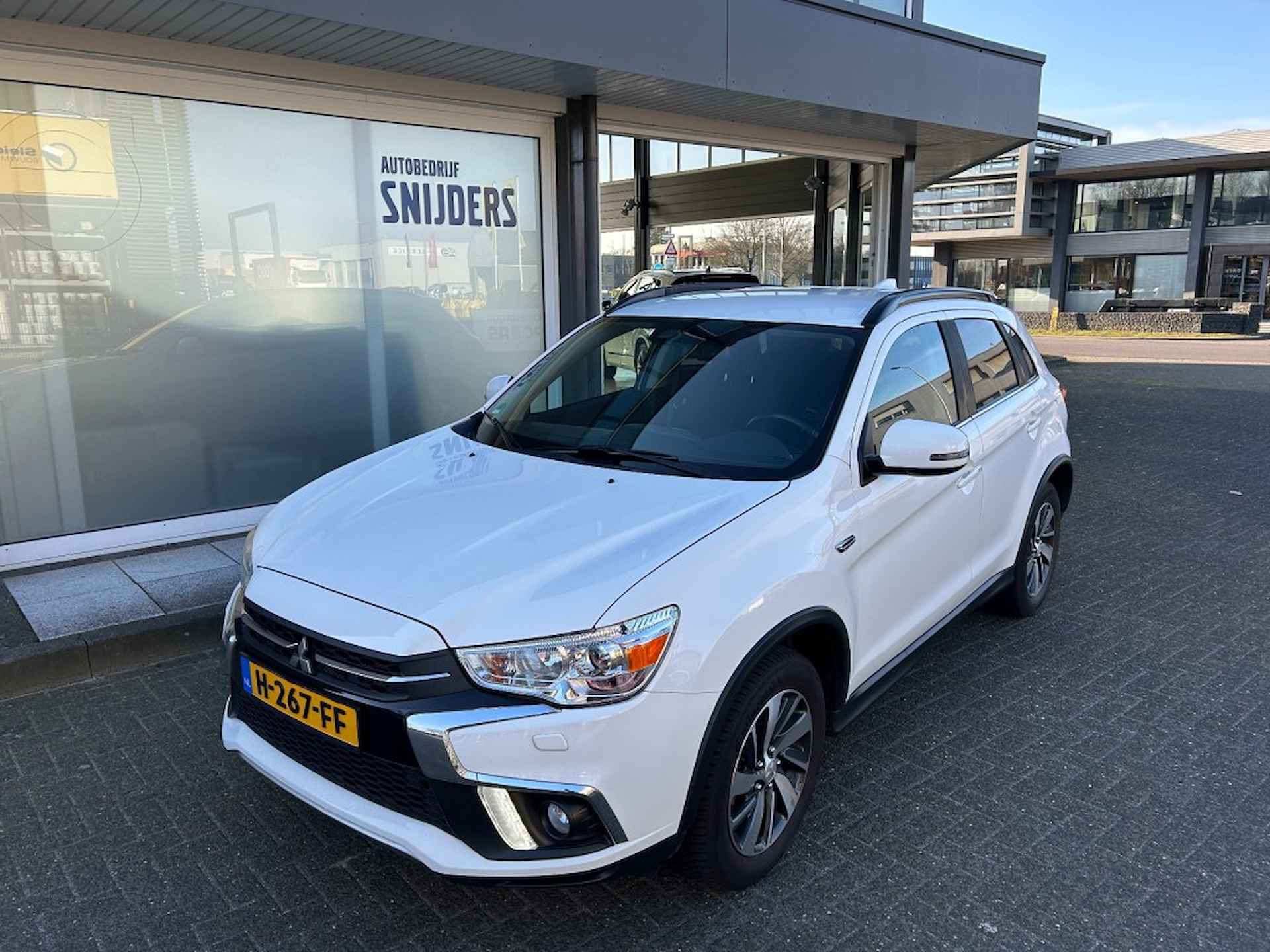 MITSUBISHI Asx 1.6 CLEARTEC CONNECT PRO+ - 3/26