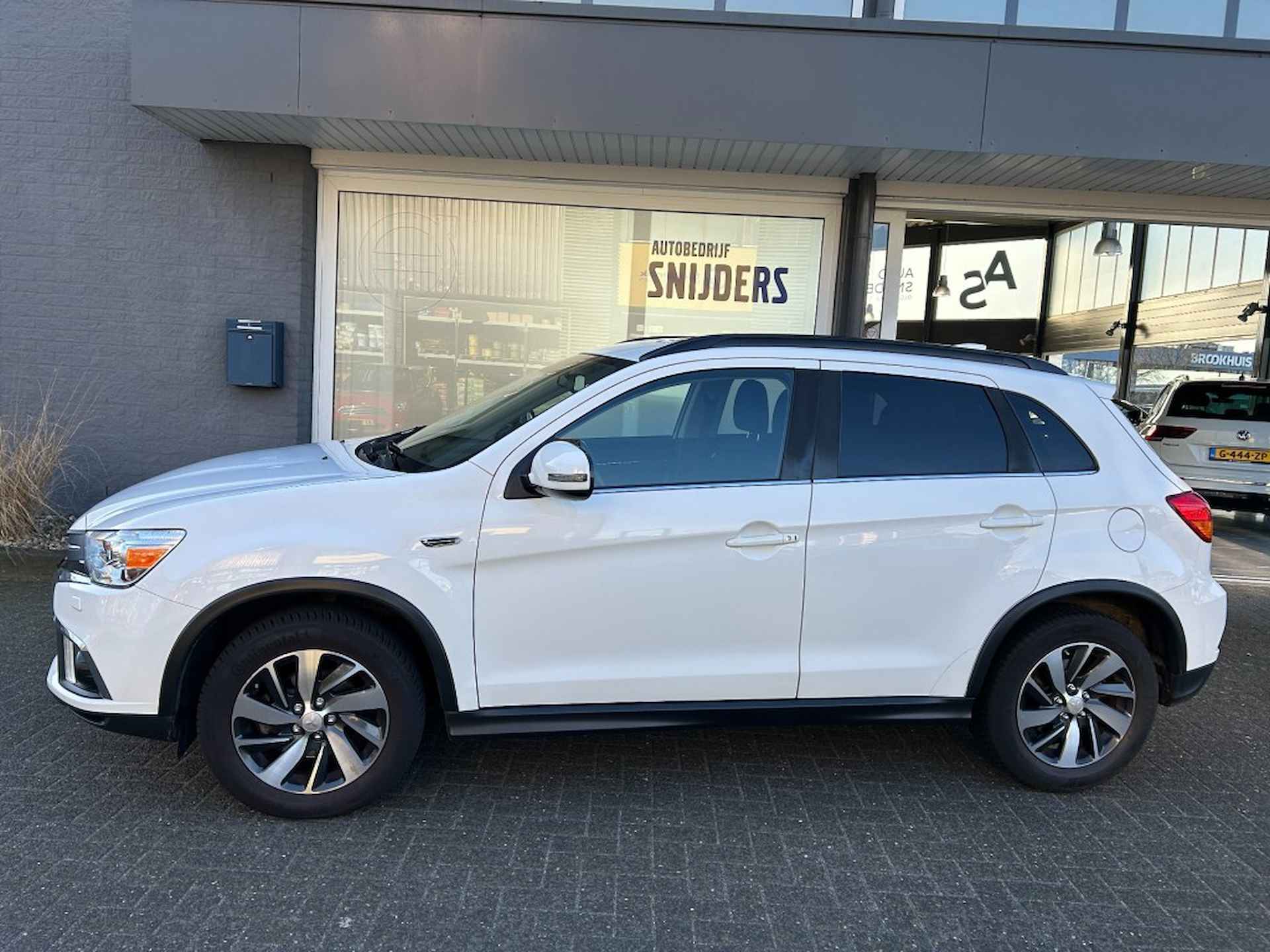 MITSUBISHI Asx 1.6 CLEARTEC CONNECT PRO+ - 4/26