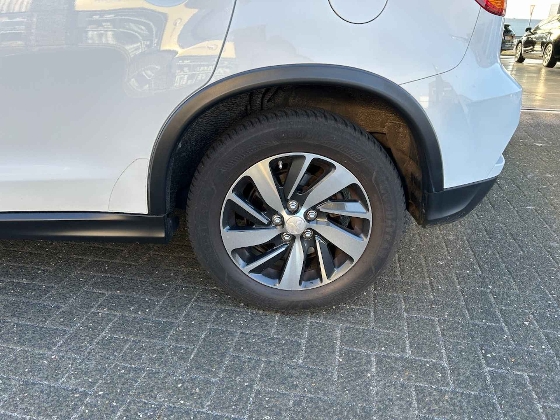 MITSUBISHI Asx 1.6 CLEARTEC CONNECT PRO+ - 5/26