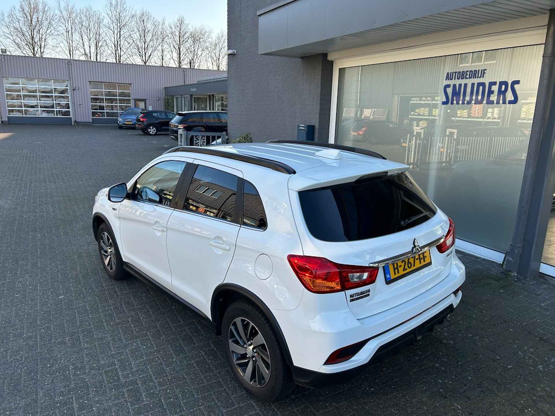 MITSUBISHI Asx 1.6 CLEARTEC CONNECT PRO+ - 7/26