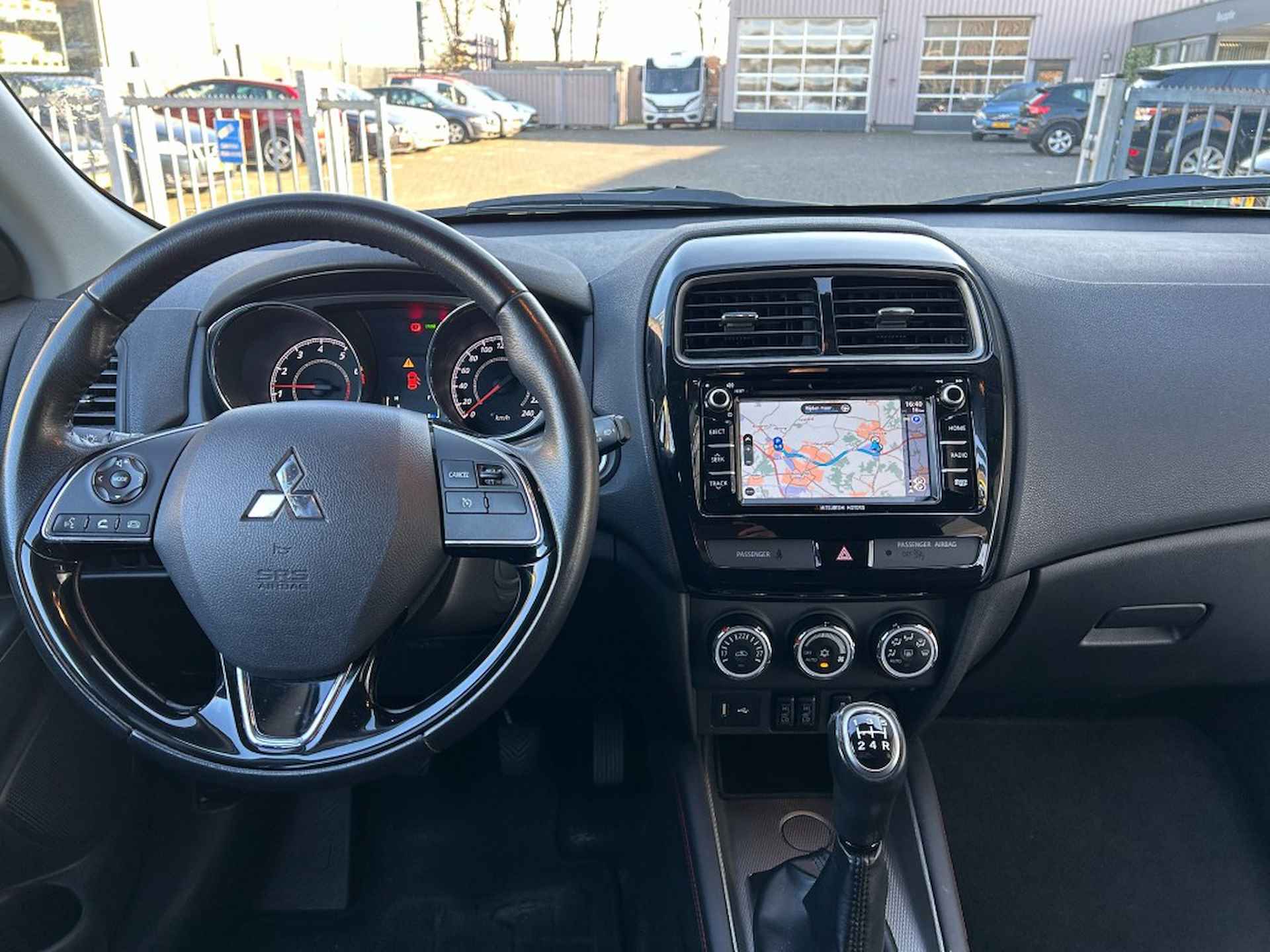 MITSUBISHI Asx 1.6 CLEARTEC CONNECT PRO+ - 10/26