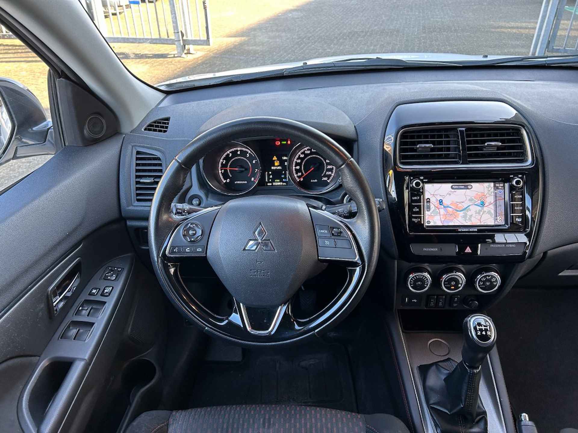 MITSUBISHI Asx 1.6 CLEARTEC CONNECT PRO+ - 11/26