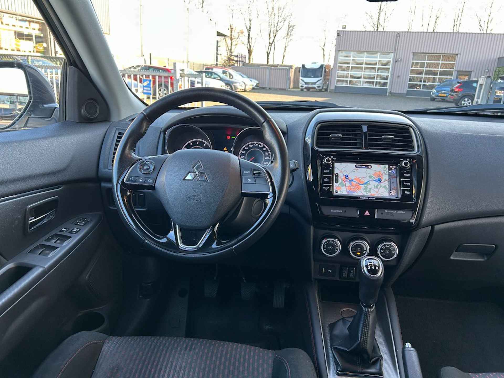 MITSUBISHI Asx 1.6 CLEARTEC CONNECT PRO+ - 13/26