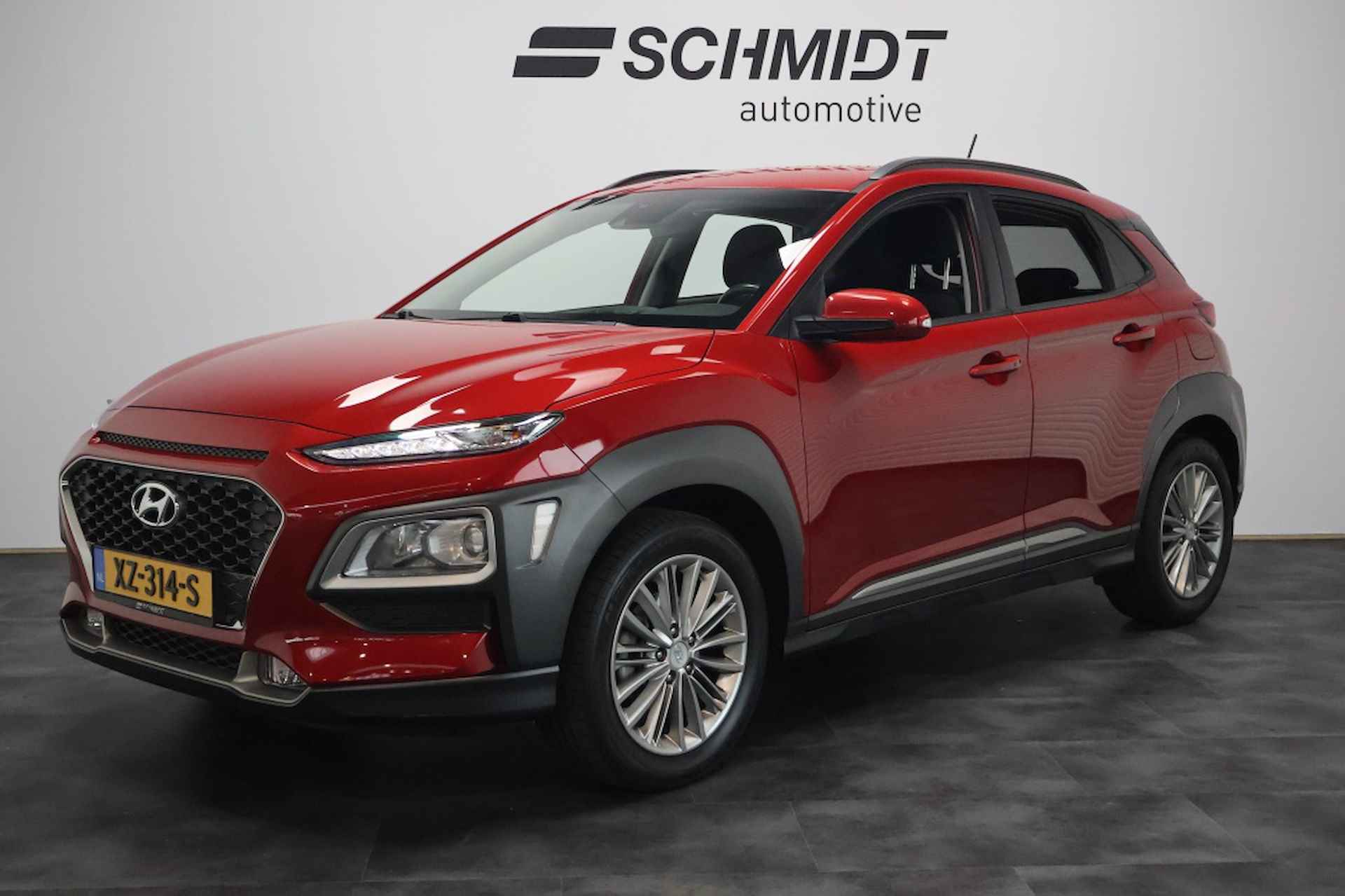 Hyundai Kona BOVAG 40-Puntencheck