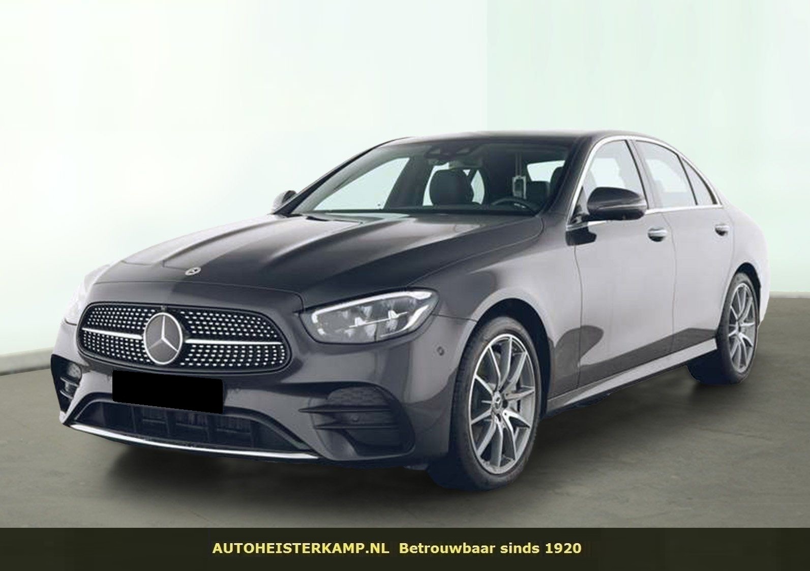 Mercedes-Benz E-Klasse 400 d 4MATIC AMG Line Airmatic Luchtvering Distronic Head-Up Schuifdak 360 Camera