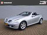 Mercedes-Benz SLK 200 K. Cabrio AUTOMAAT Elektrische hardtop | Navigatie | Cruise | Stoelverwarming | Xenon | Leder