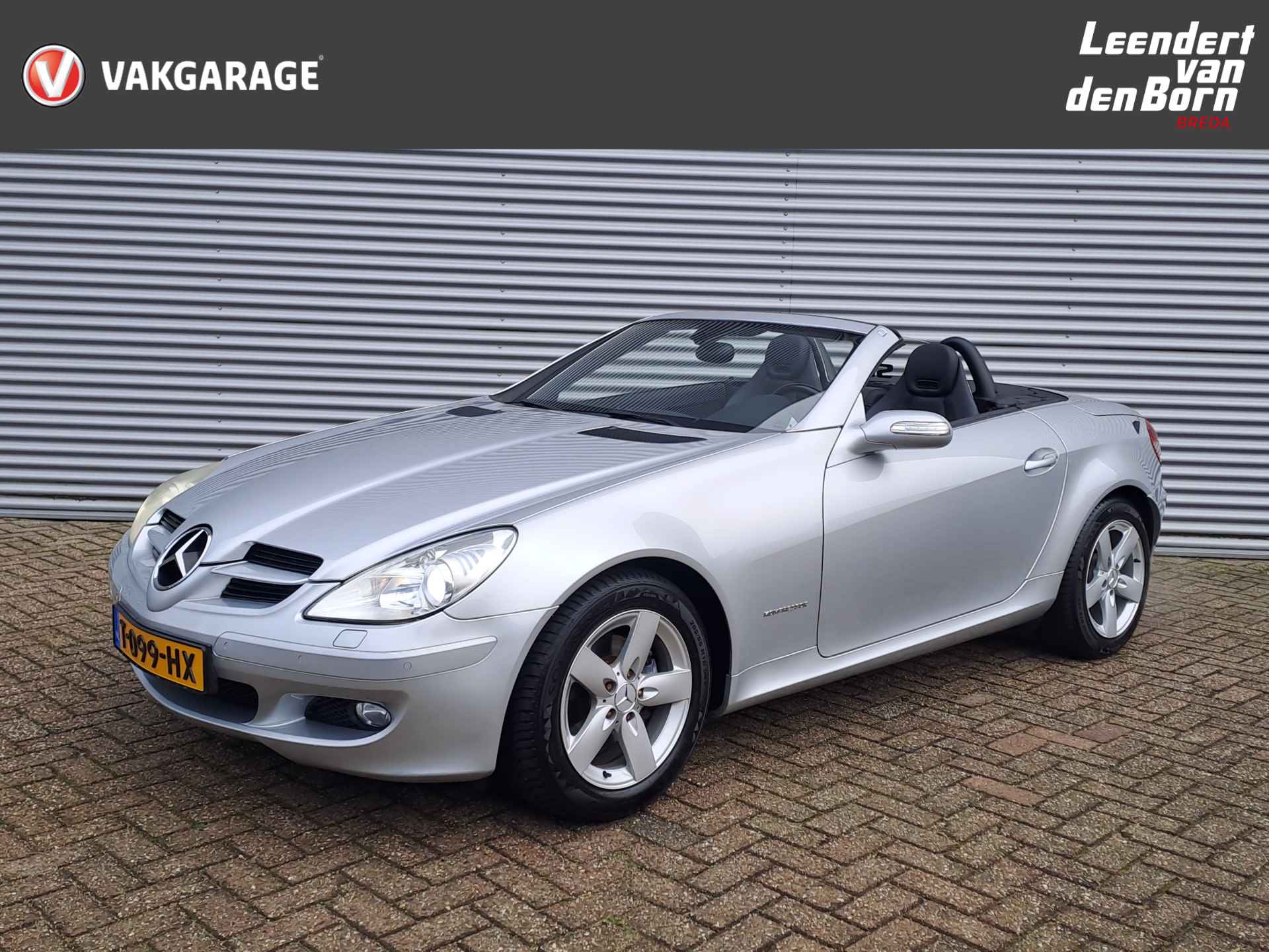 Mercedes-Benz SLK