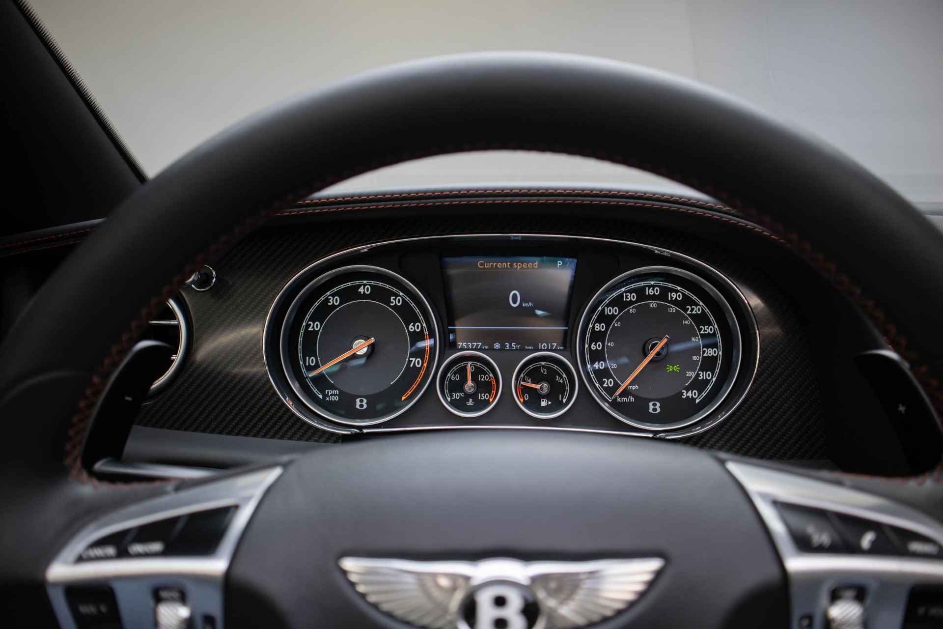 Bentley Continental GTC 4.0 V8 - 10/32