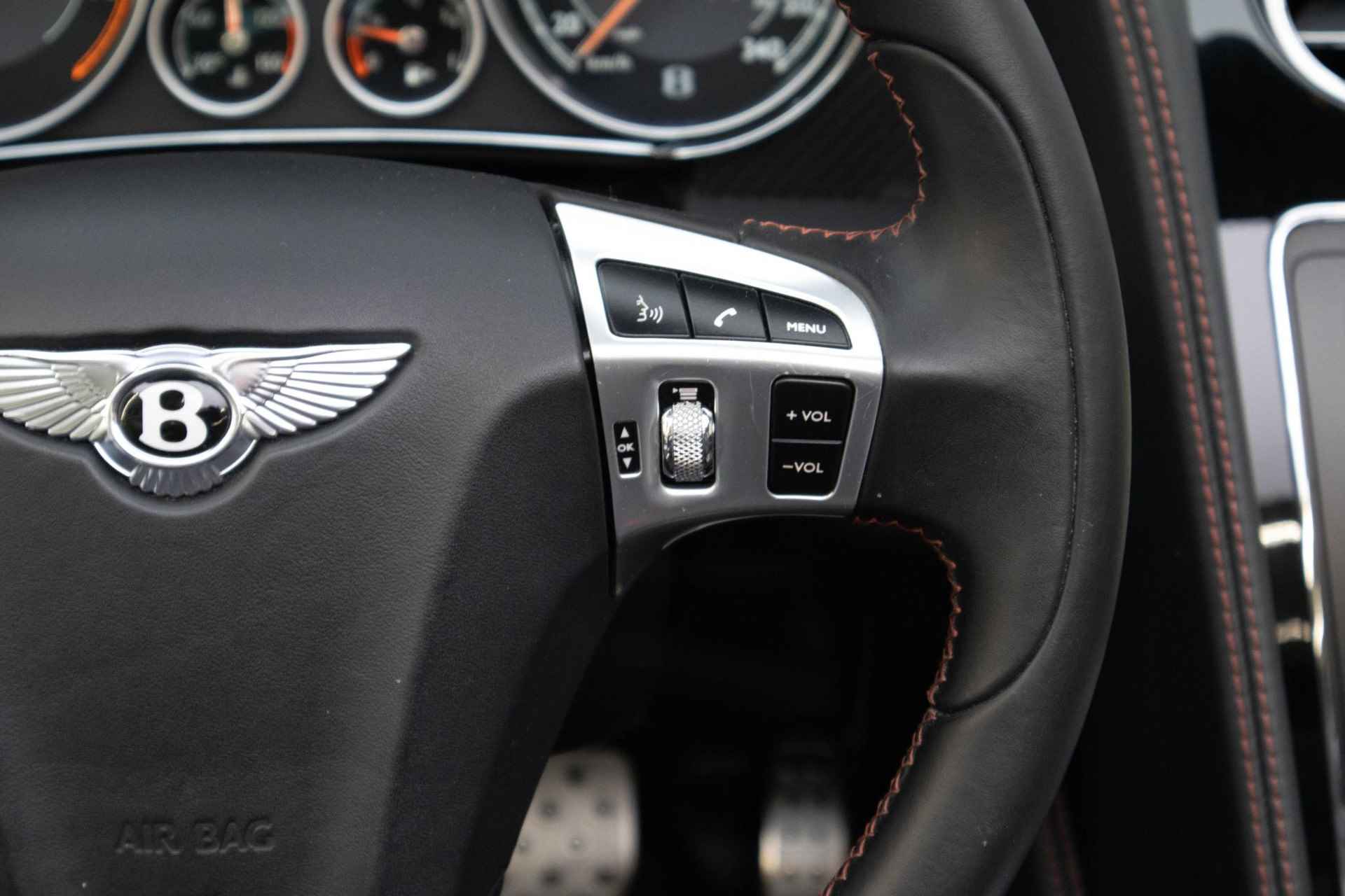 Bentley Continental GTC 4.0 V8 - 14/32