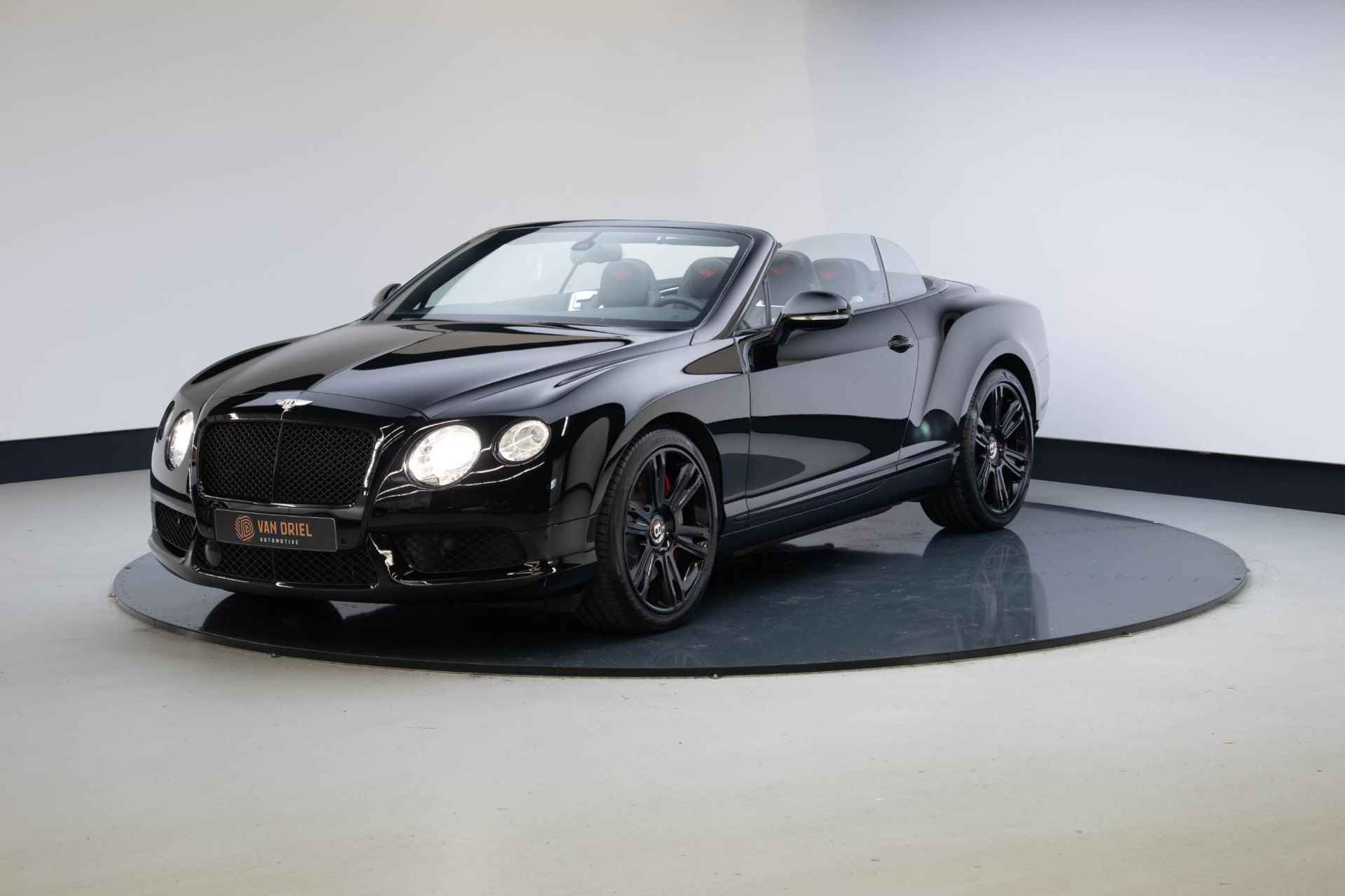 Bentley Continental GTC 4.0 V8 - 18/32