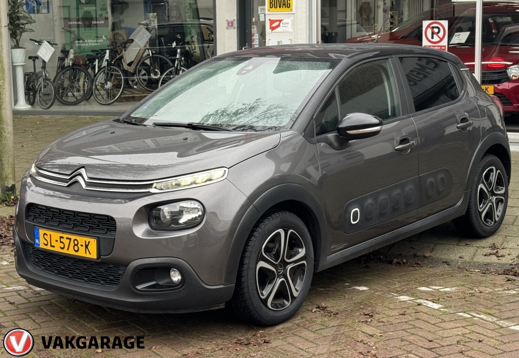 Citroen C3 1.2 PT Feel Edition