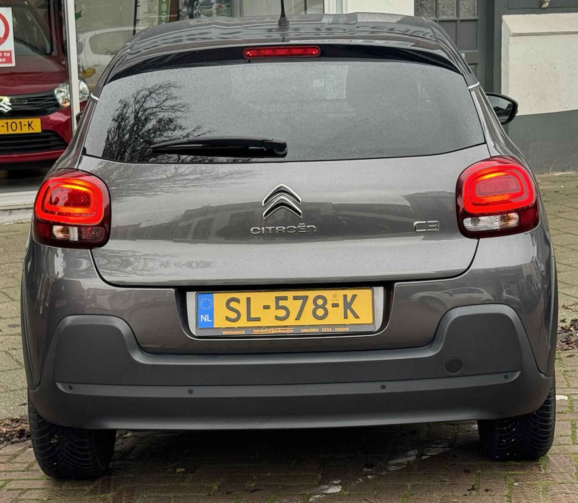 Citroen C3 1.2 PT Feel Edition - 6/20