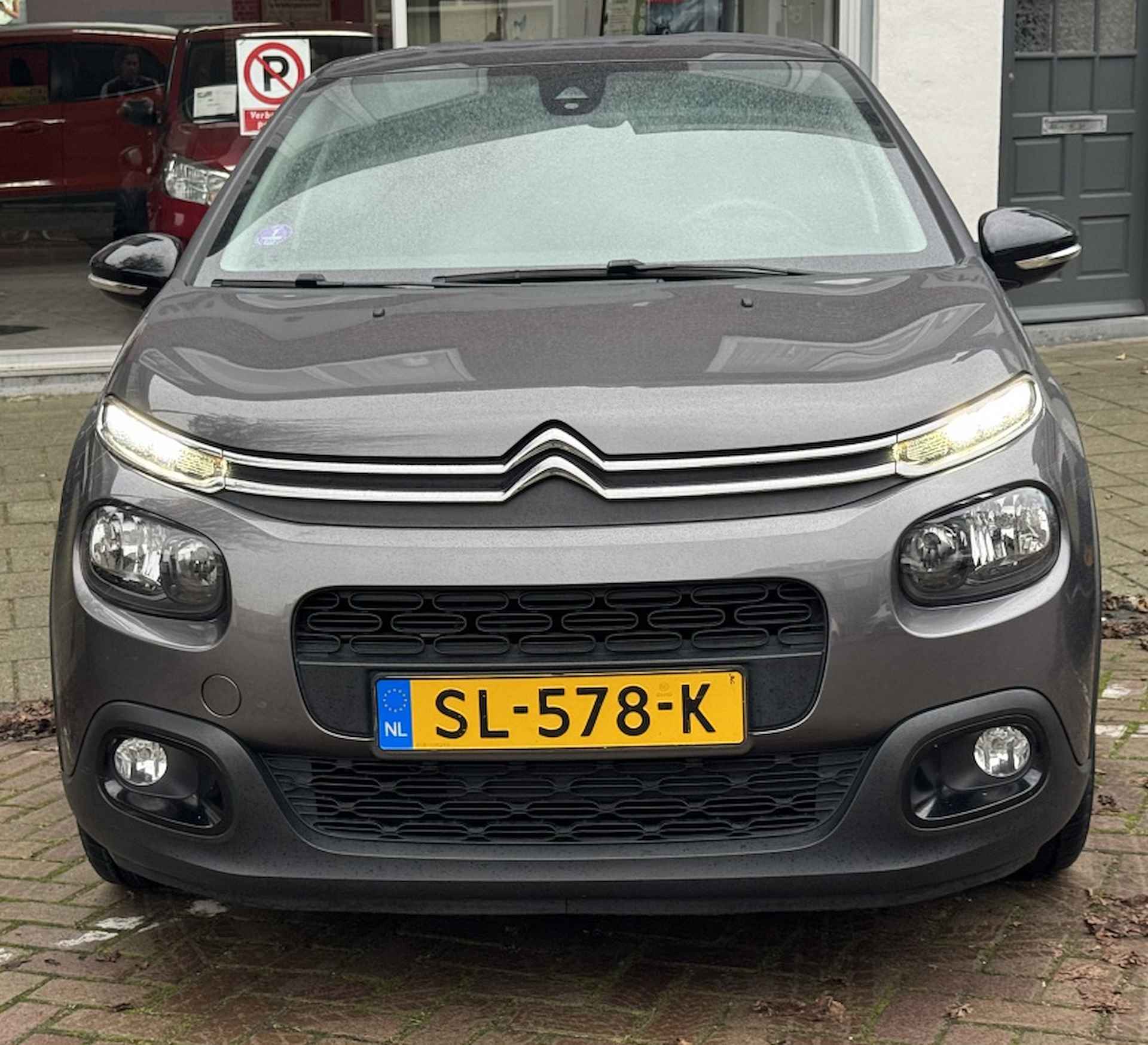 Citroen C3 1.2 PT Feel Edition - 15/20