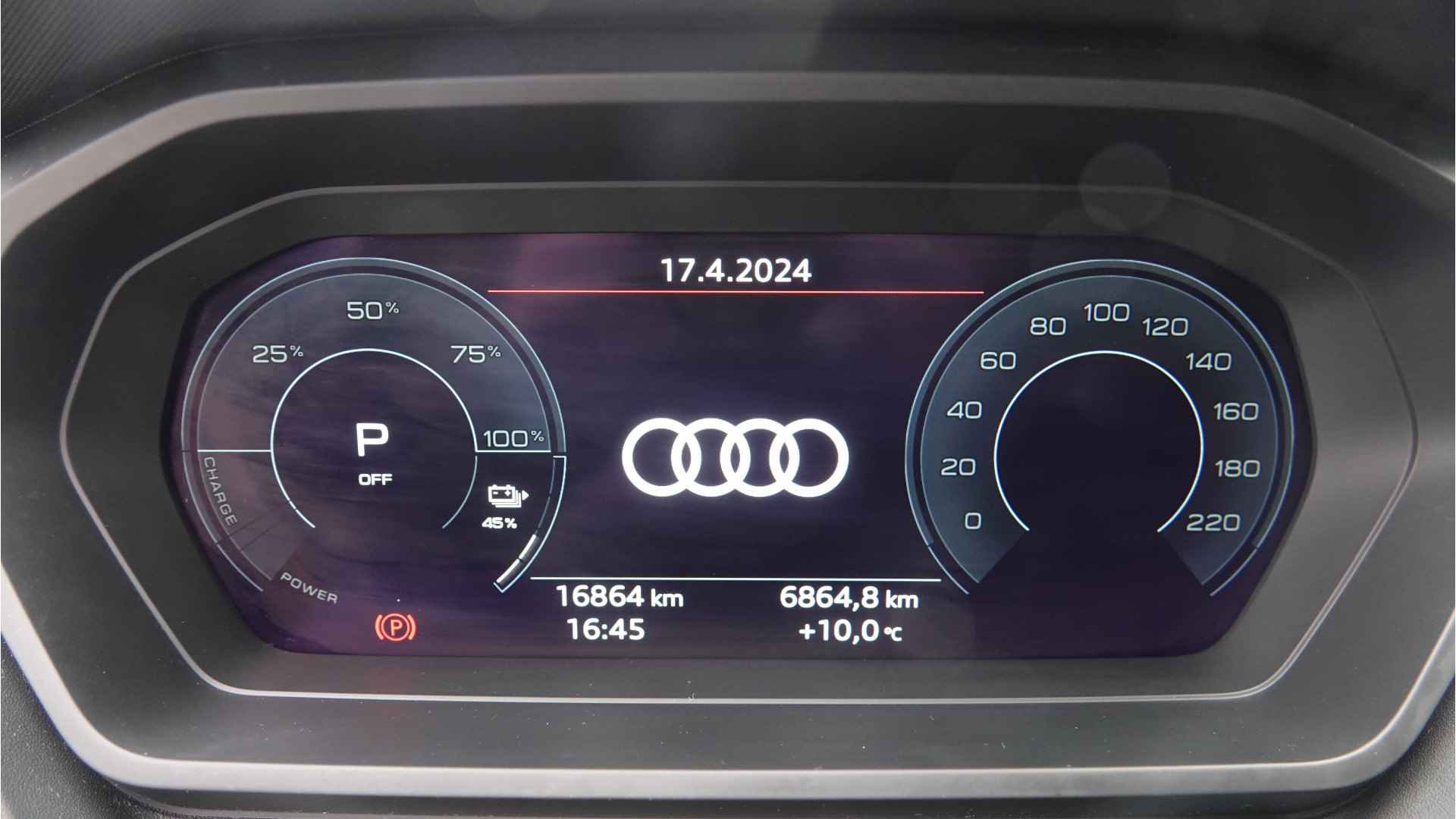 Audi Q4 Sportback e-tron 40 S edition 77 kWh | S-Line | Led | Nieuwstaat | Dynamic Pakket | Sfeerverlichting | - 25/36