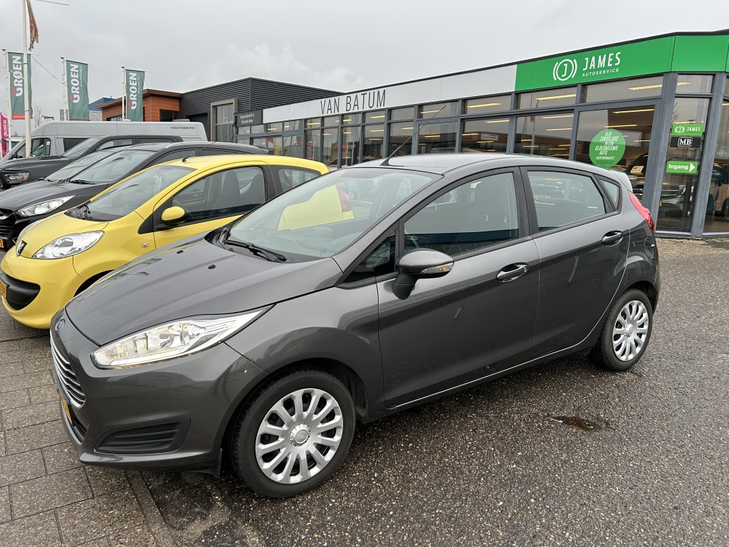 Ford Fiesta 1.0 Style navigatie