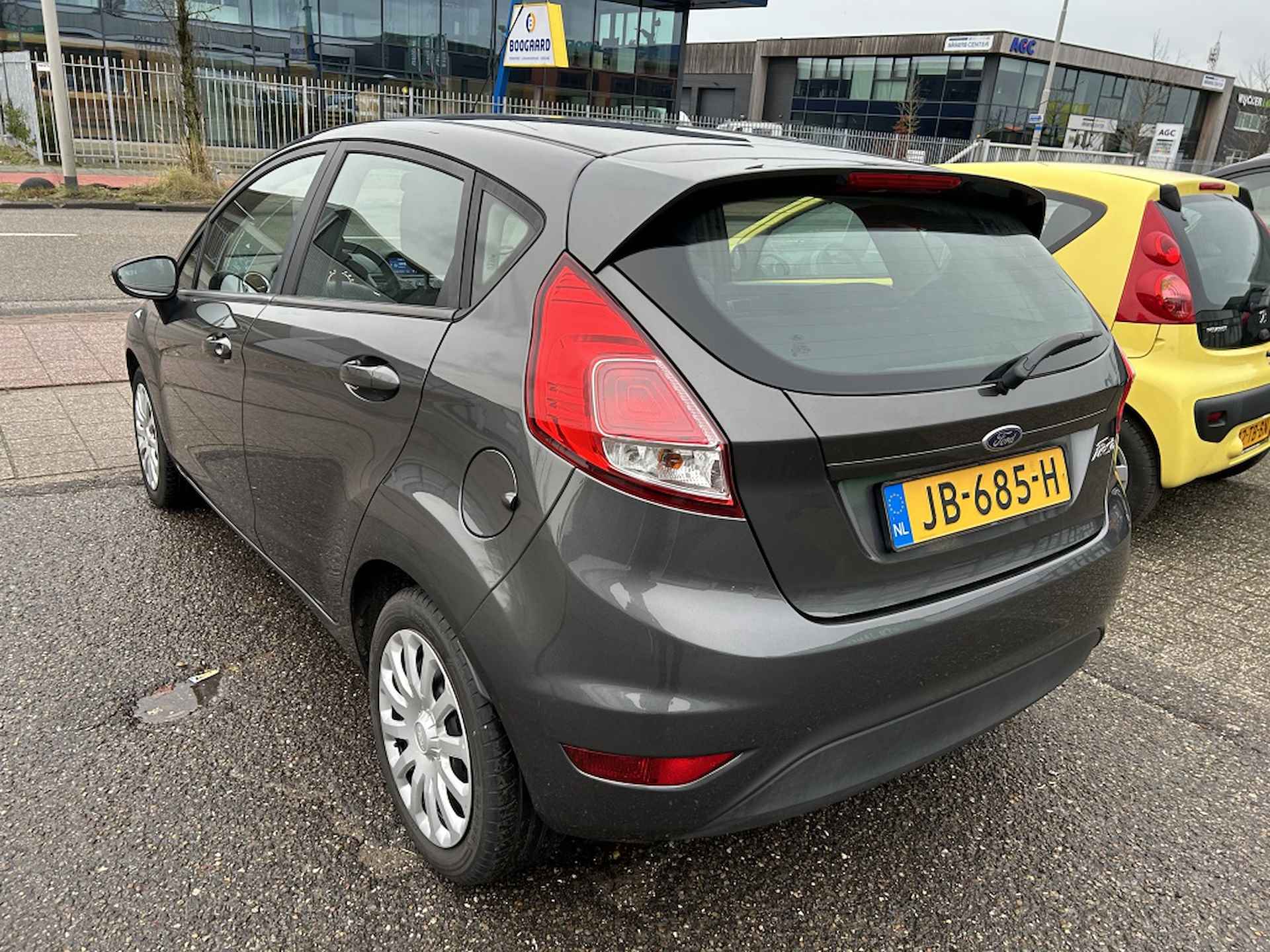 Ford Fiesta 1.0 Style navigatie - 3/18