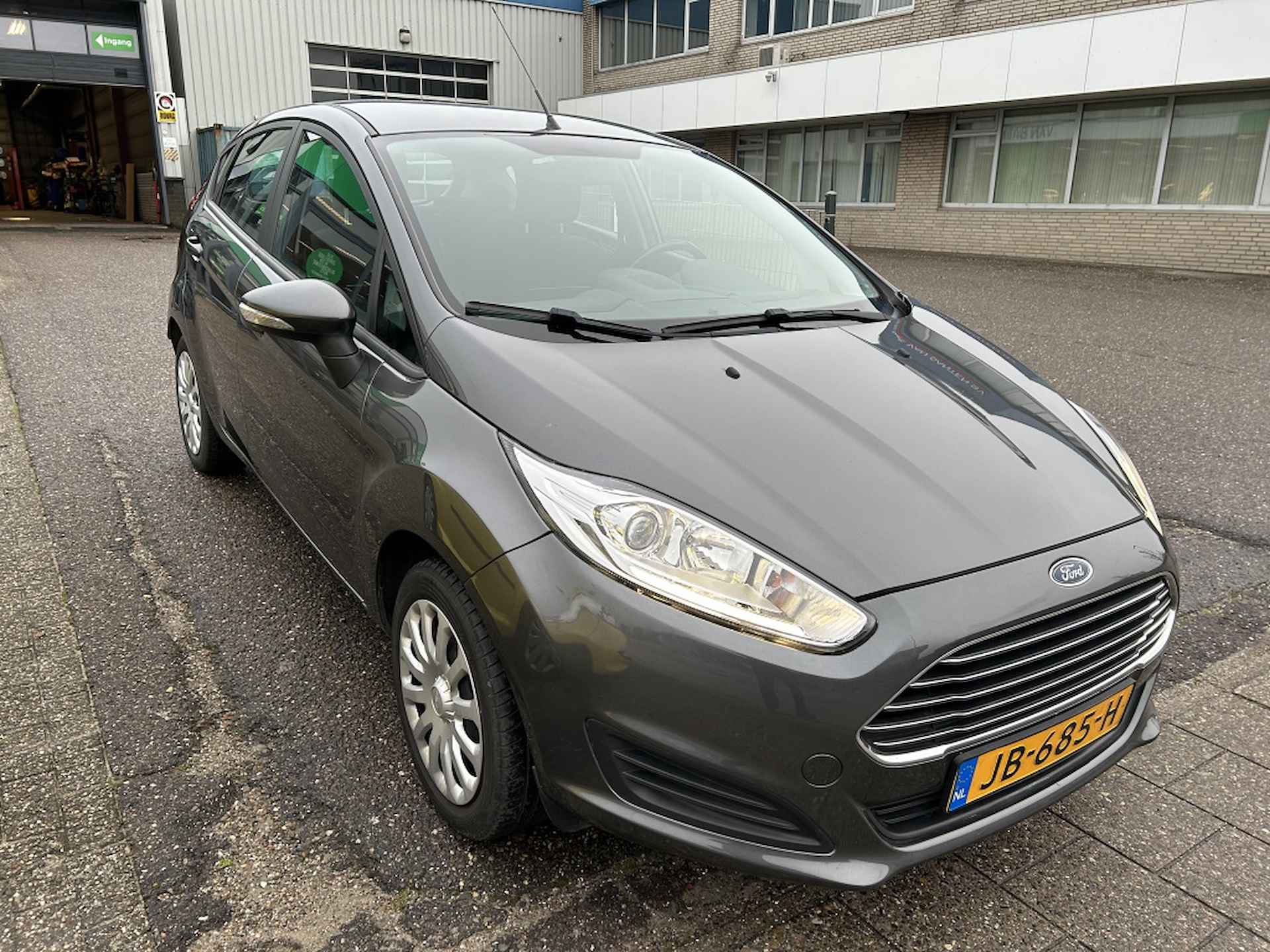 Ford Fiesta 1.0 Style navigatie - 6/18