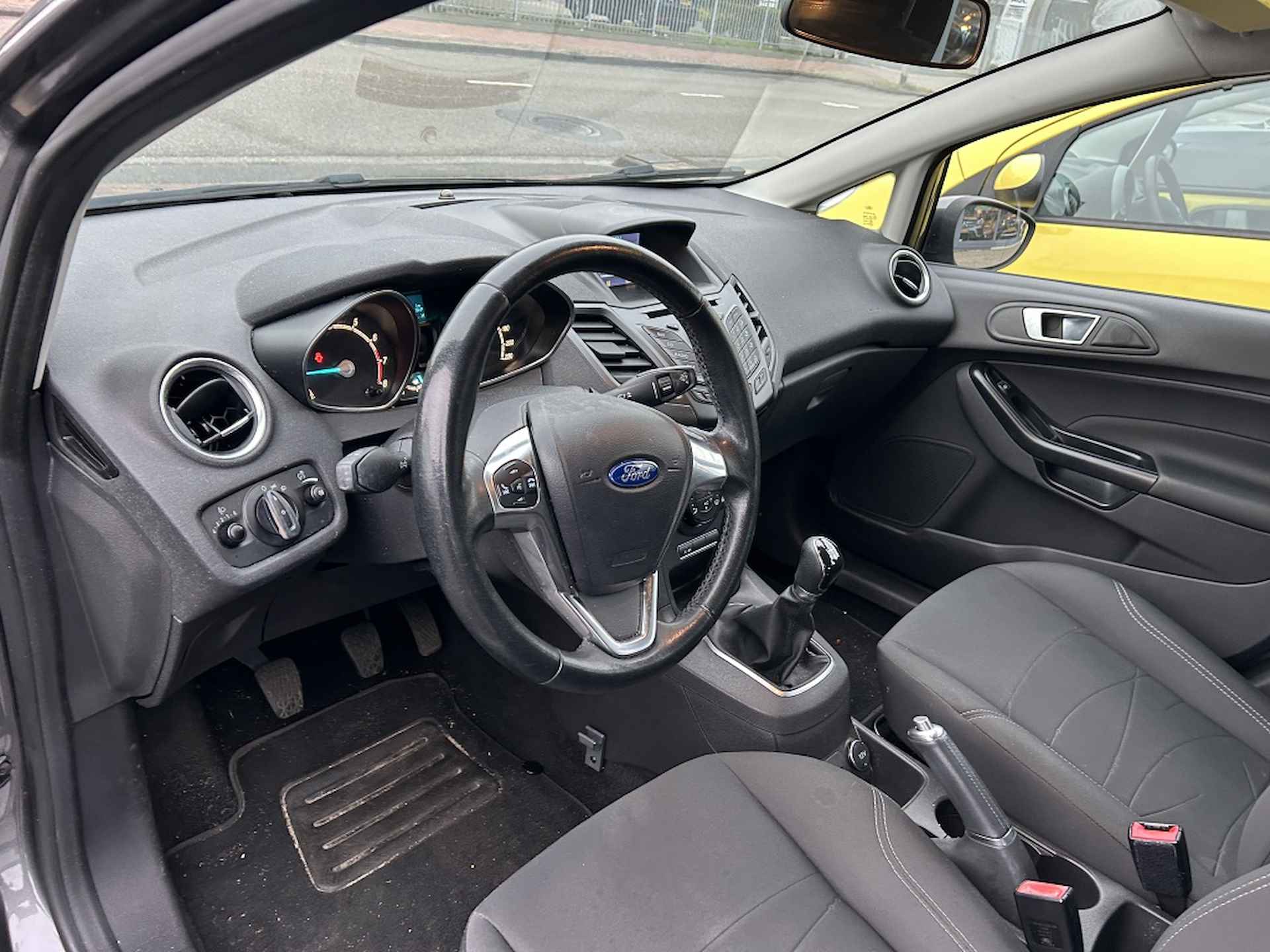 Ford Fiesta 1.0 Style navigatie - 9/18