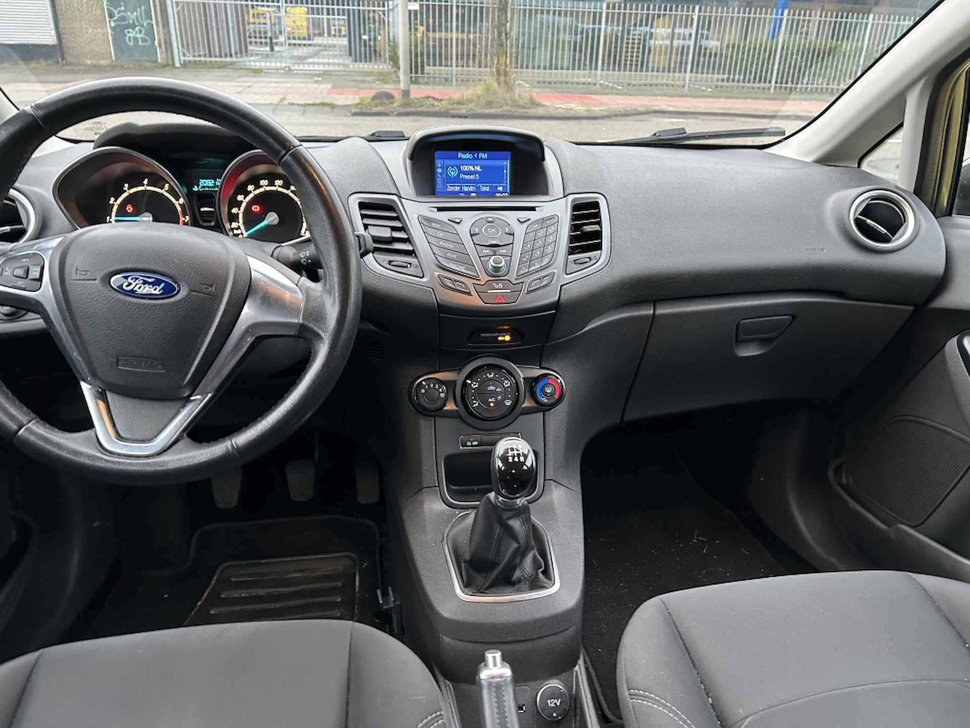 Ford Fiesta 1.0 Style navigatie - 11/18