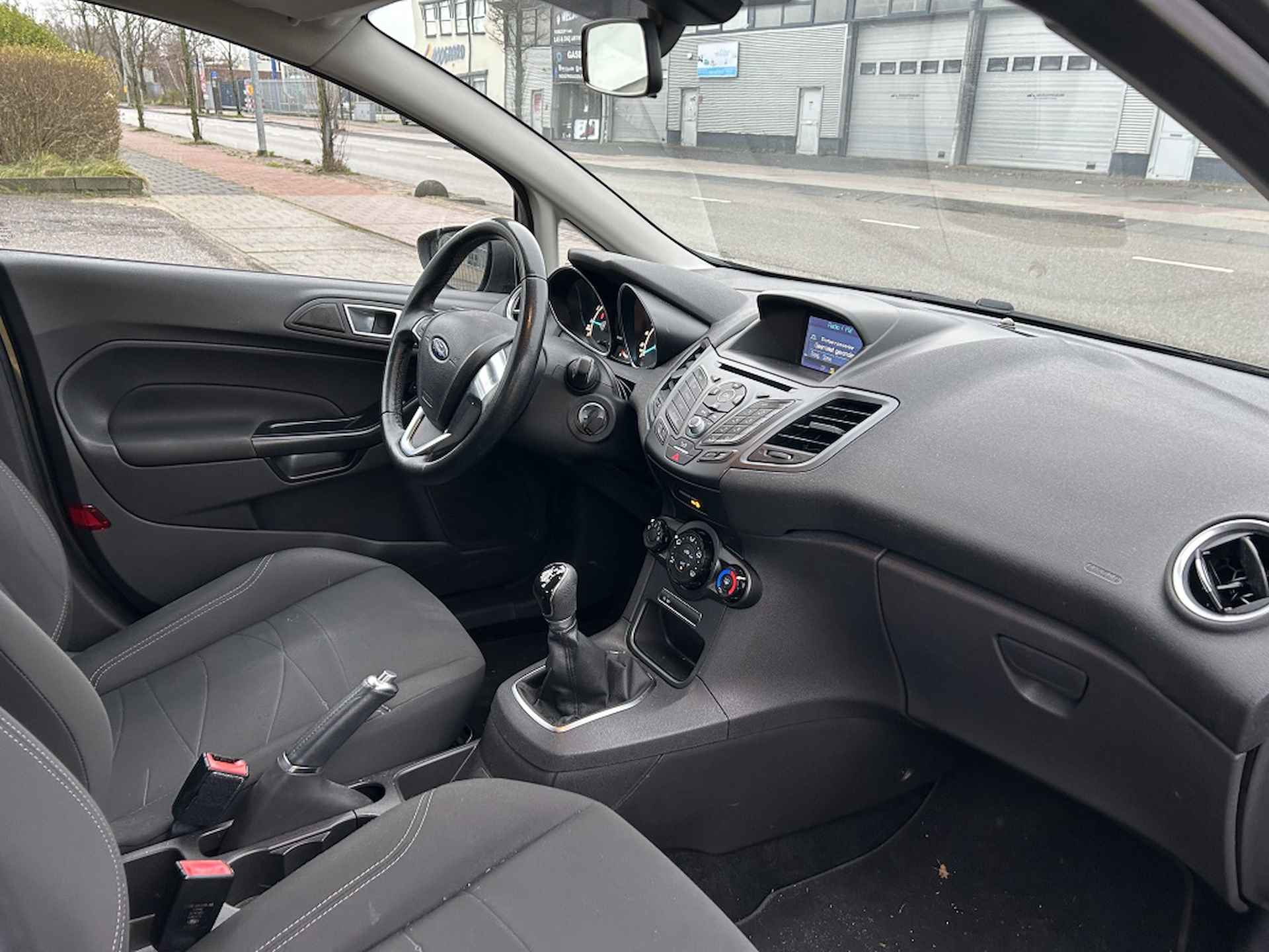 Ford Fiesta 1.0 Style navigatie - 14/18