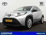 Toyota Aygo X 1.0 VVT-i MT play