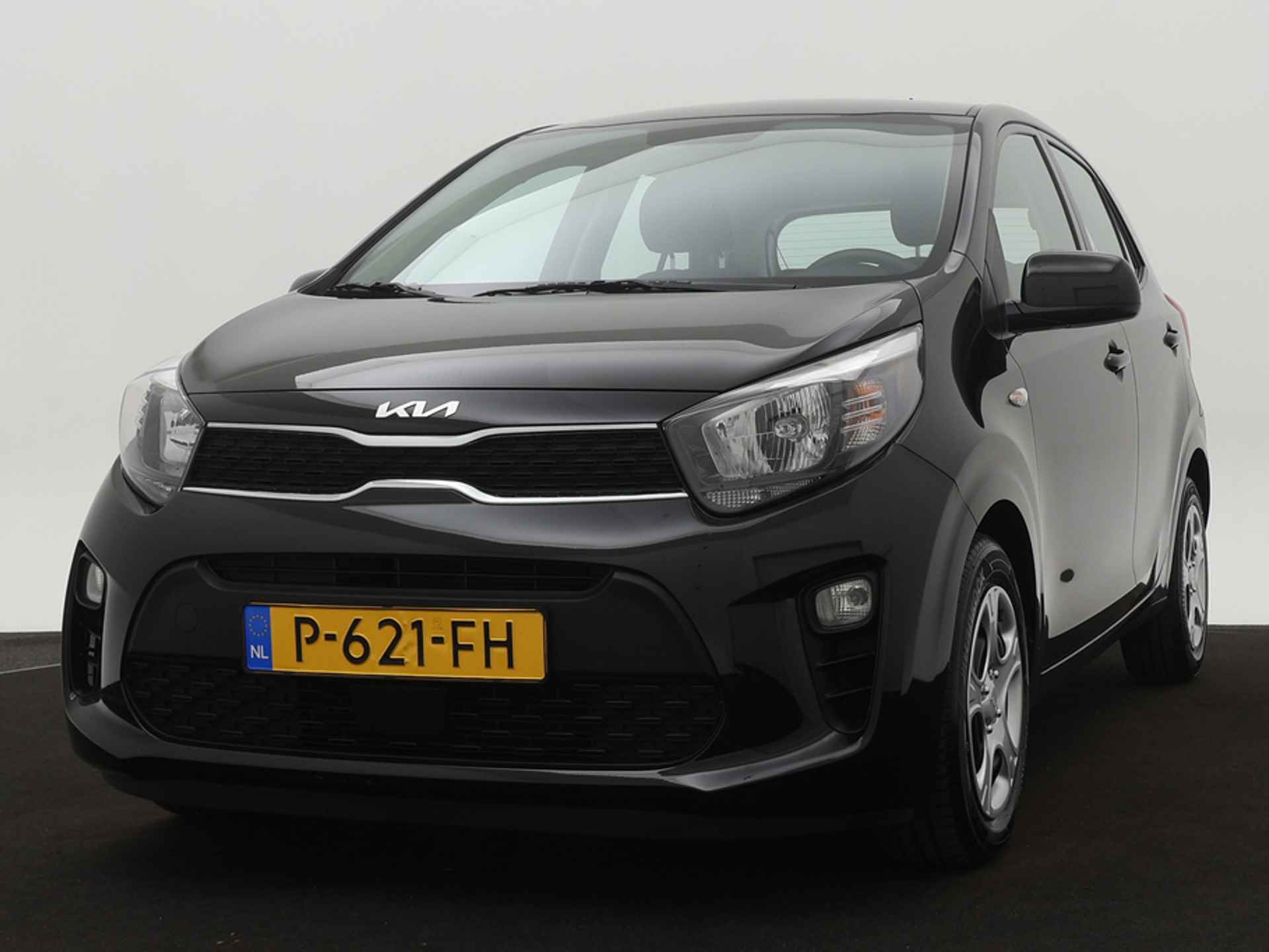 Kia Picanto 1.0 DPi Automaat ComfortLine - Airconditioning - Bluetooth - Cruise Control - Fabrieksgarantie tot 03-2029 - 3/49